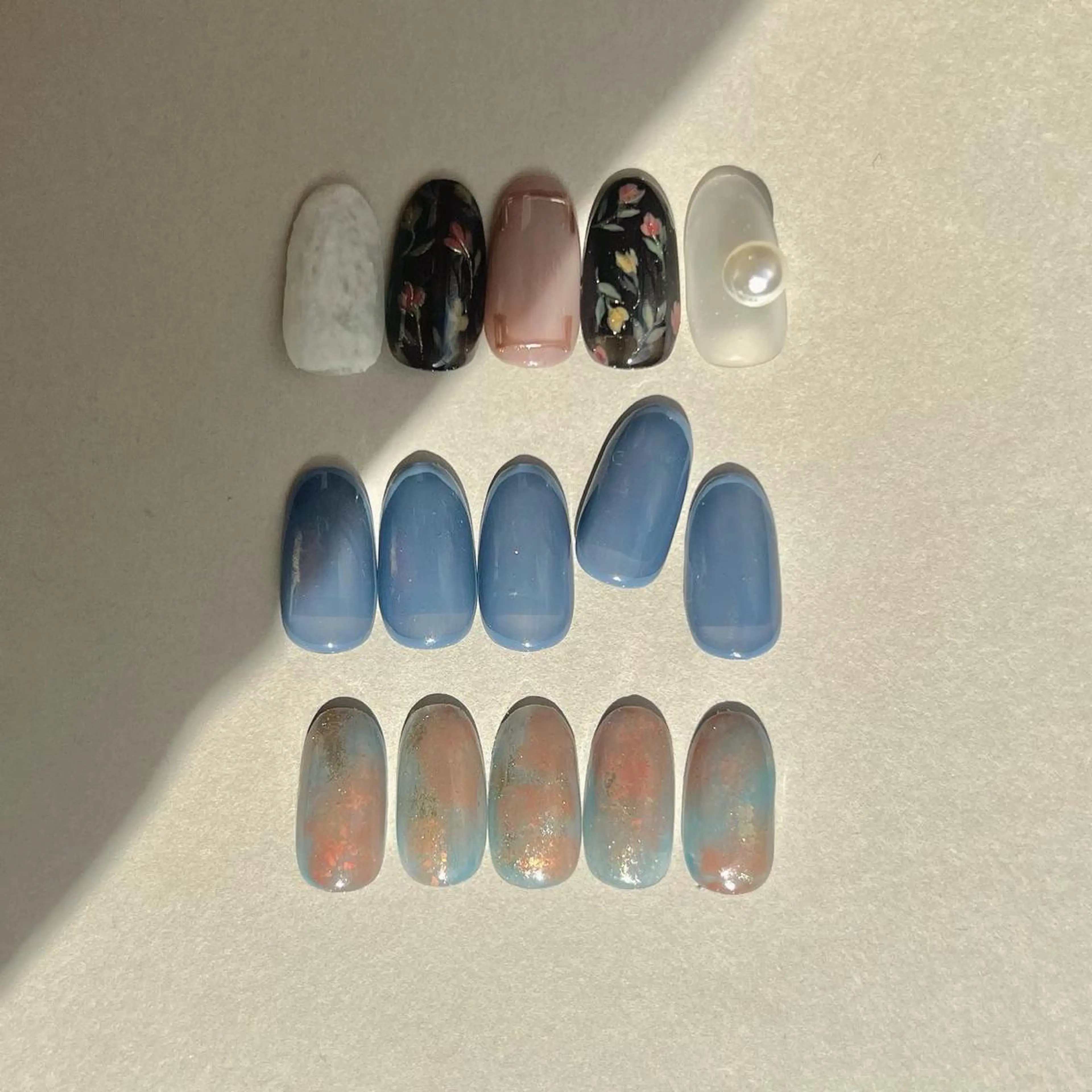 ネイル ハンドネイル i＋söpö.n所属・i＋ söpö .nのネイルデザイン