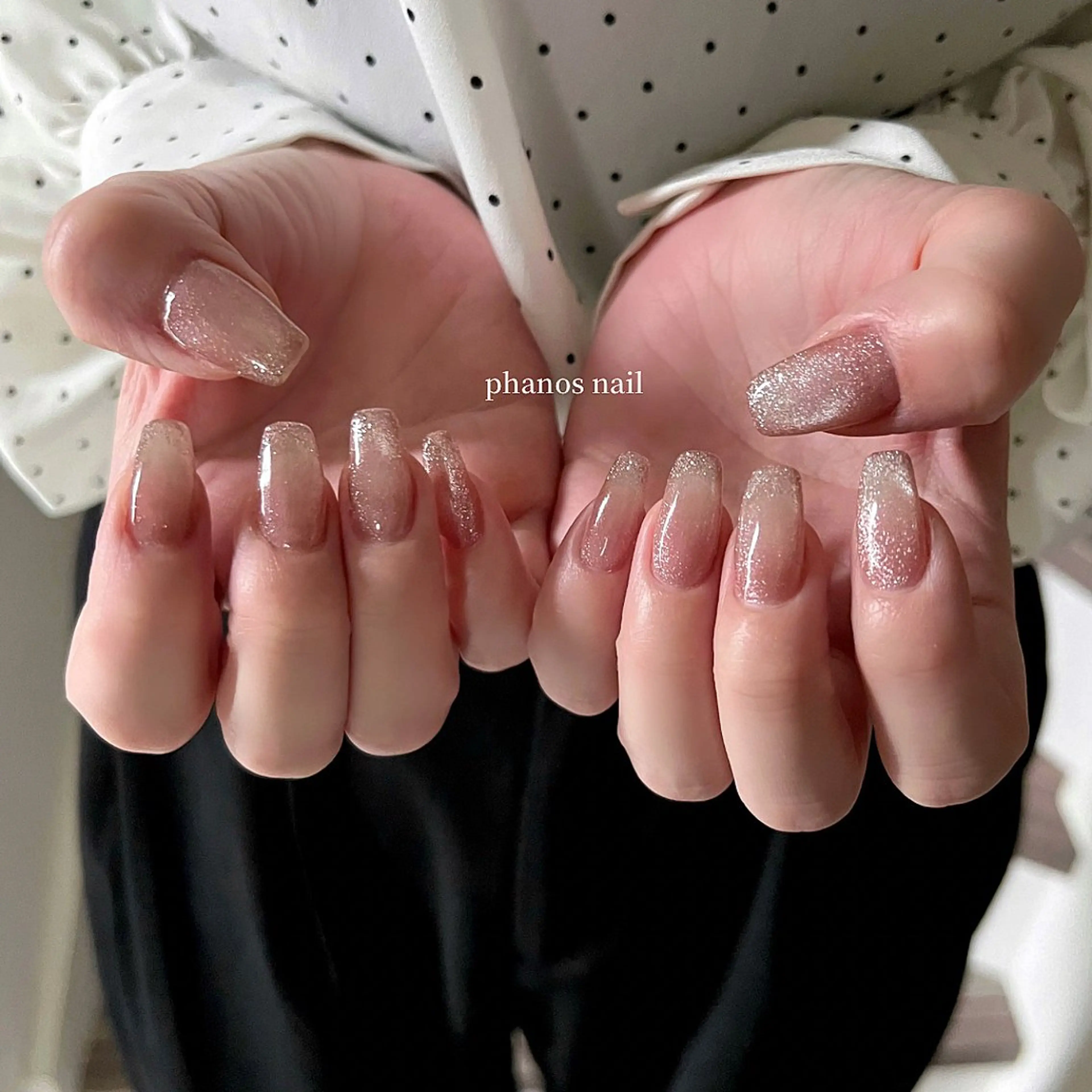 ネイル ハンドネイル phanos nailのネイルデザイン