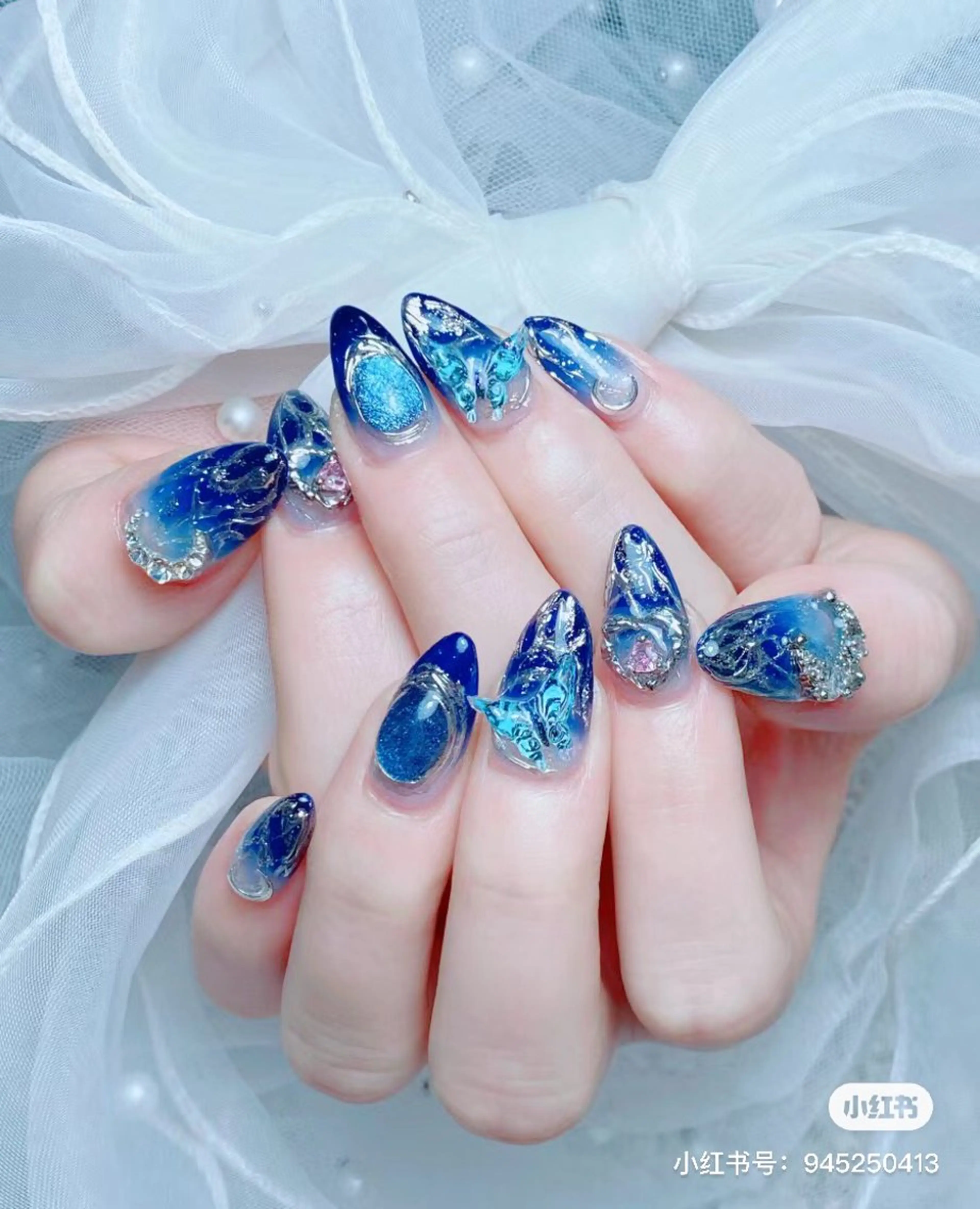 ネイル 【スカルプ専門店】 ZY Nailのネイルデザイン