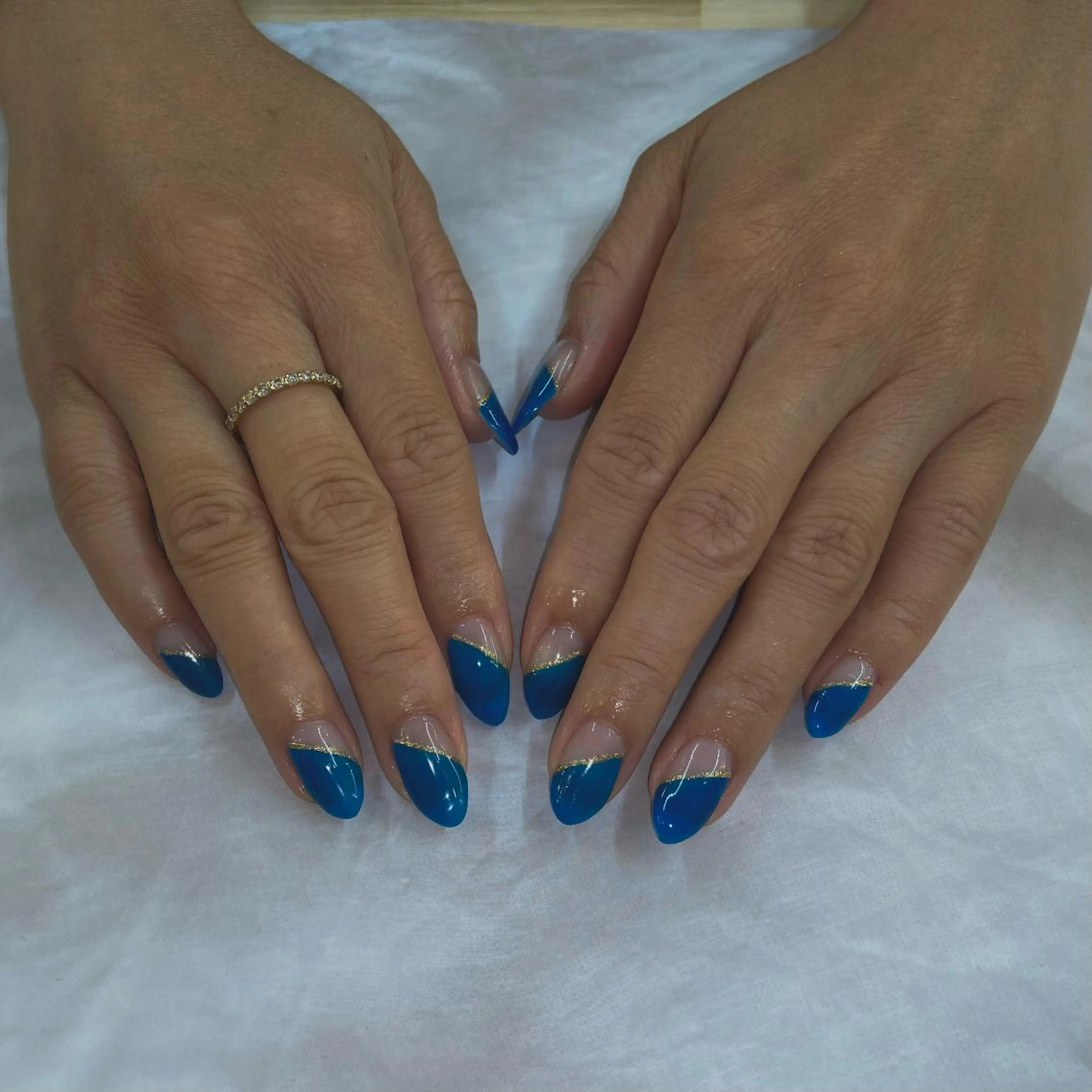 ネイル ハンドネイル ⭐︎Alaia 妙典店⭐︎のネイルデザイン