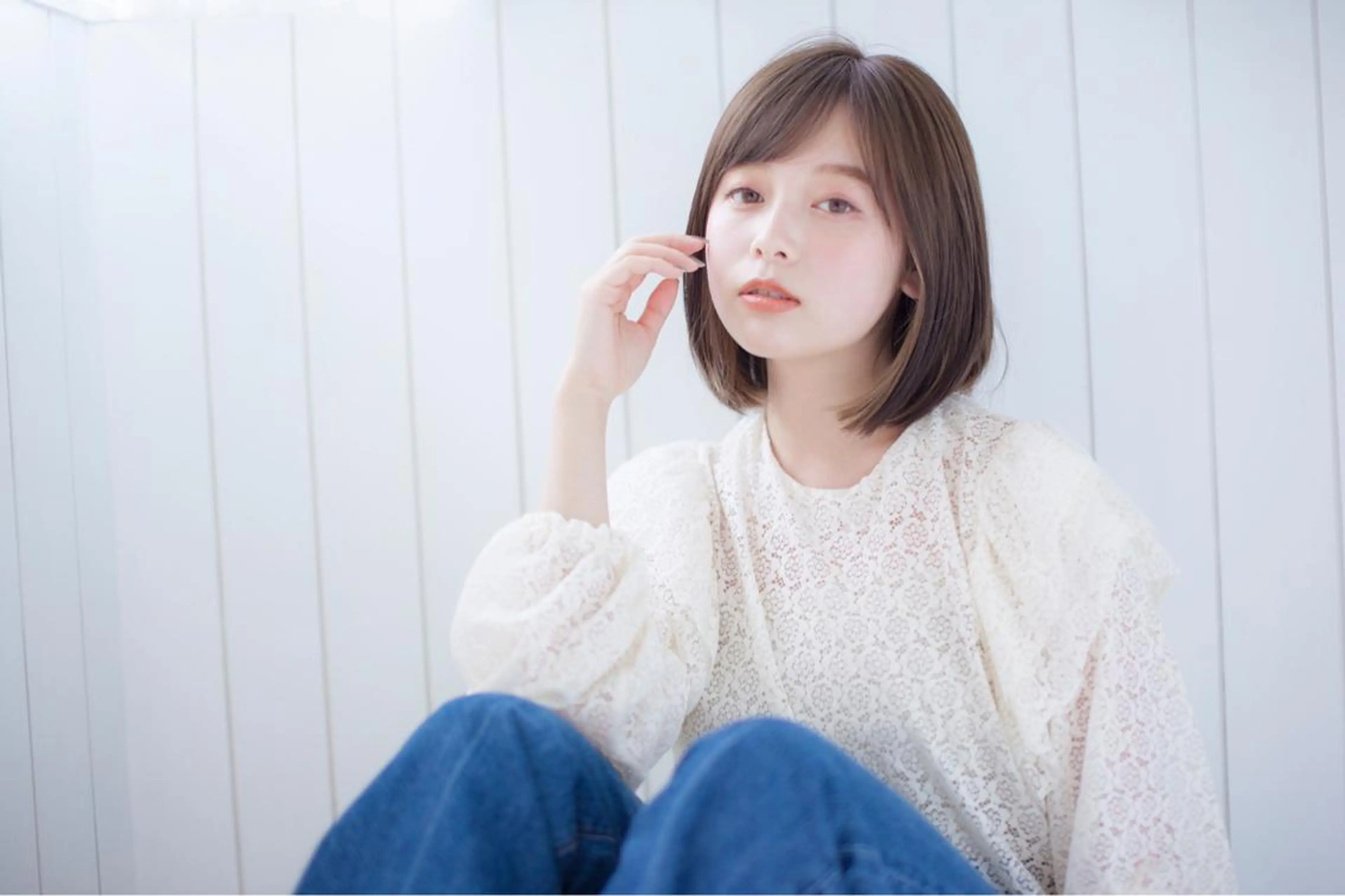 【学割U24💞】カット＋カラー　※営業後メニュー🌙の写真