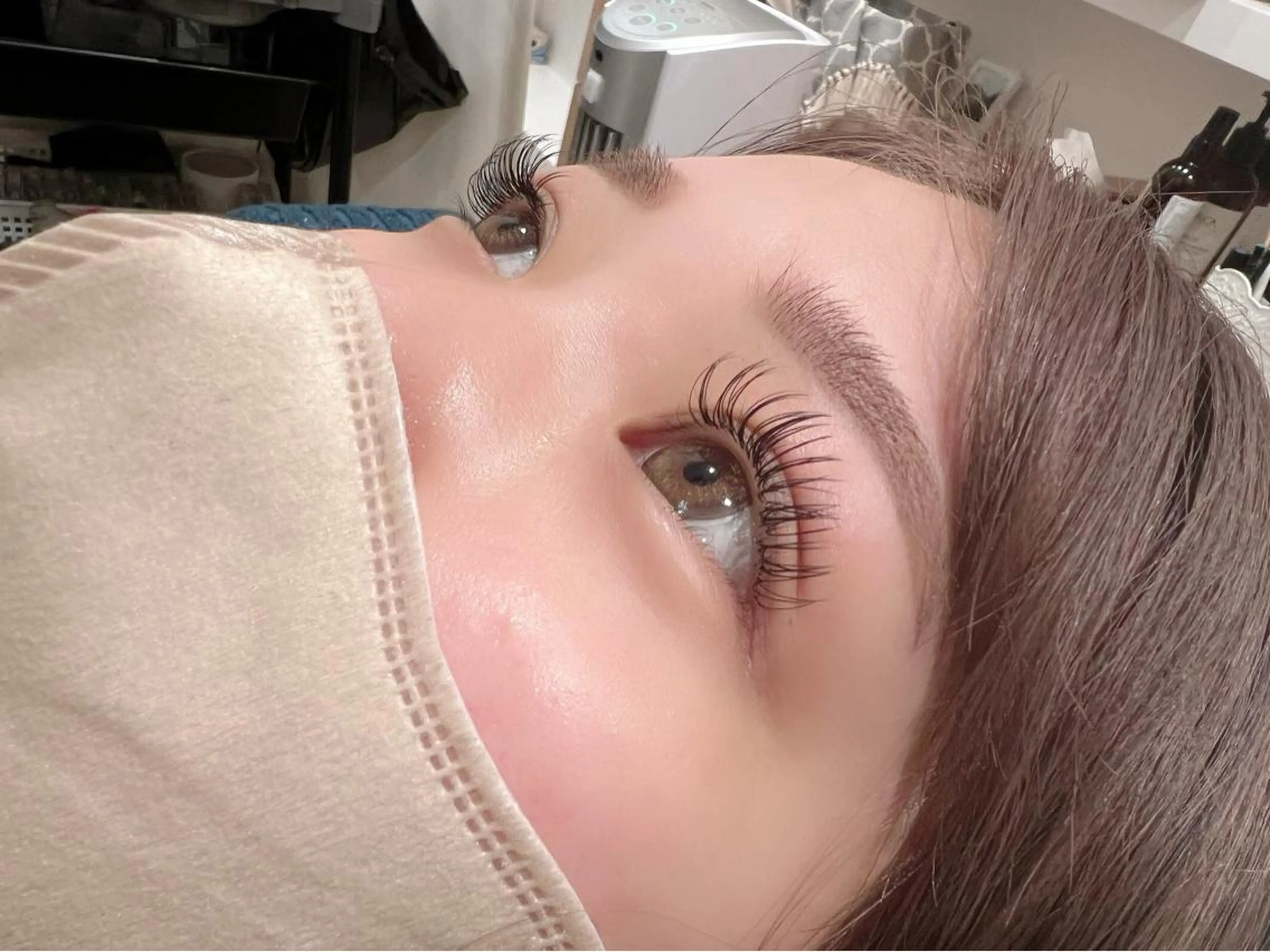 マツエク・マツパ yuika 🌞のマツエク・マツパデザイン