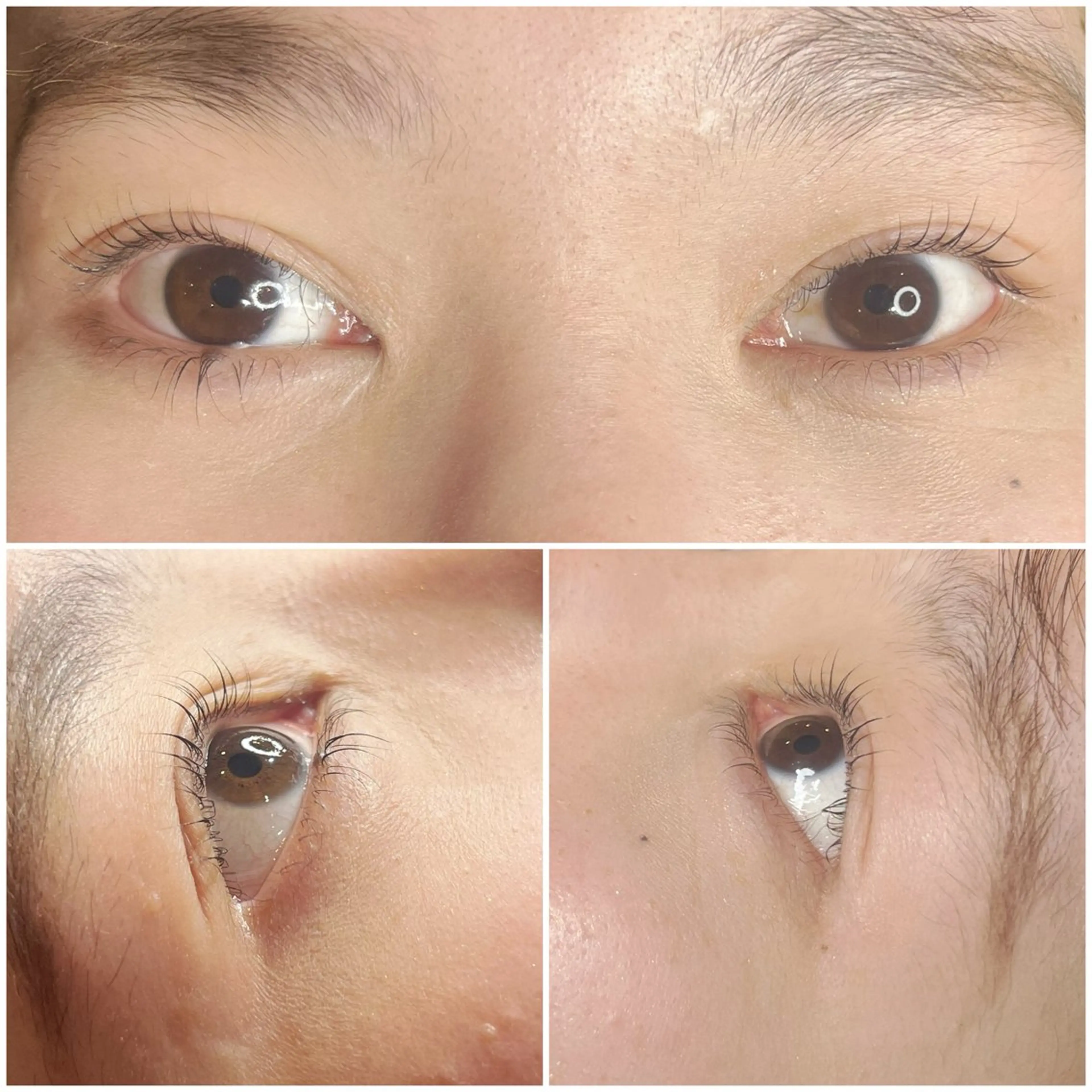 マツエク・マツパ パリジェンヌラッシュリフト Tanemoto NAKATAのマツエク・マツパデザイン