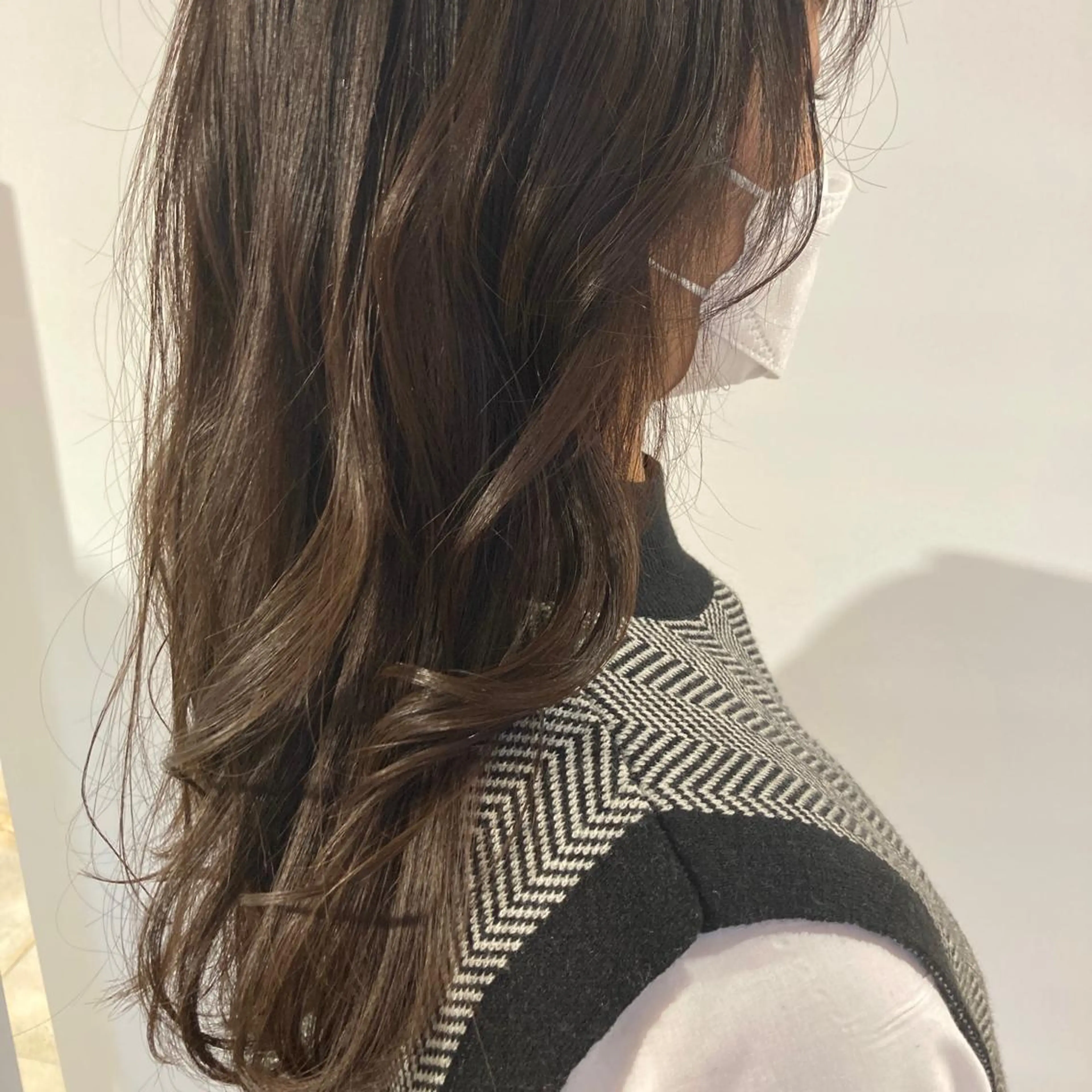 ロング 🌱ヘッドスパ🌱 愛衣香🫧のヘアスタイル