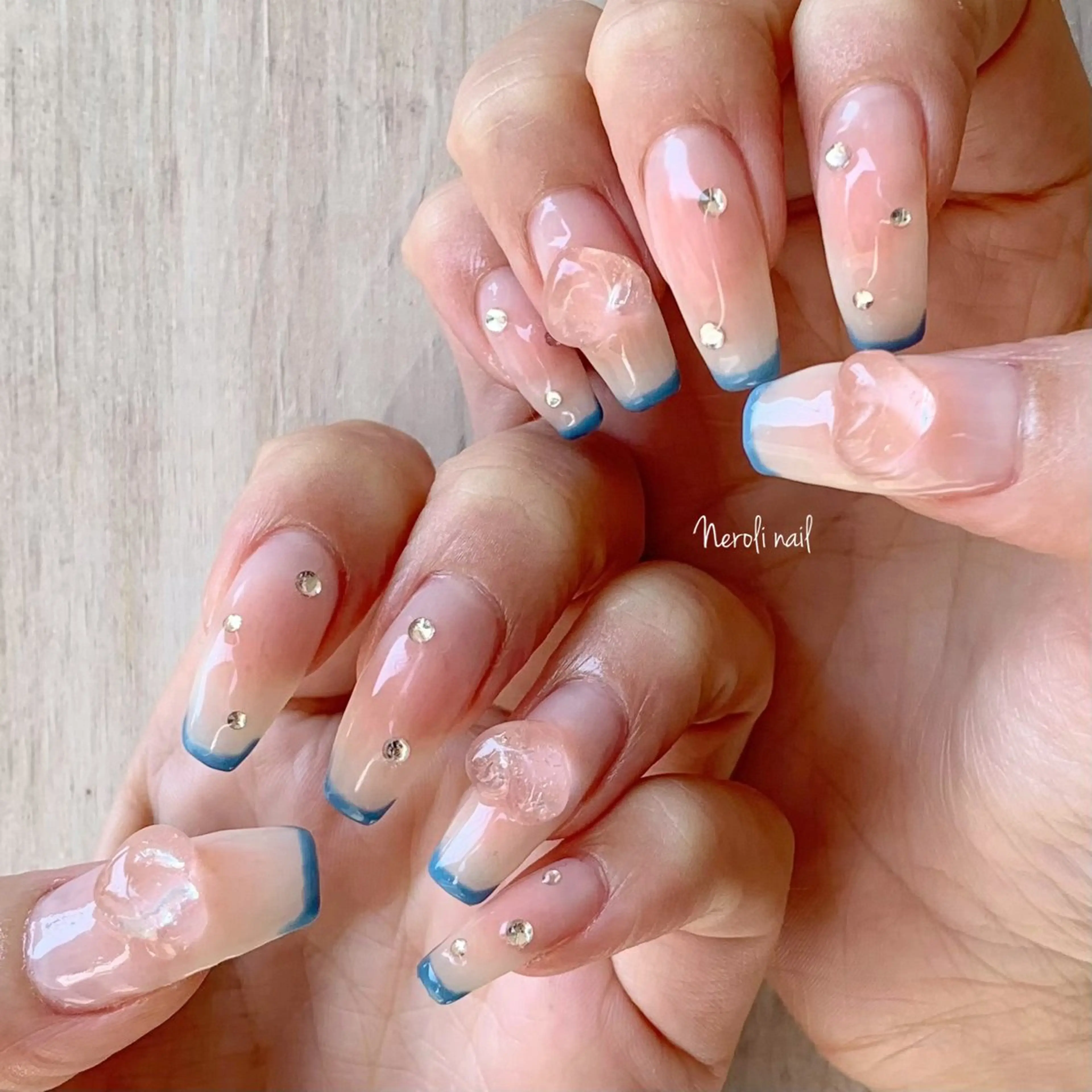 ネイル Neroli nailのネイルデザイン