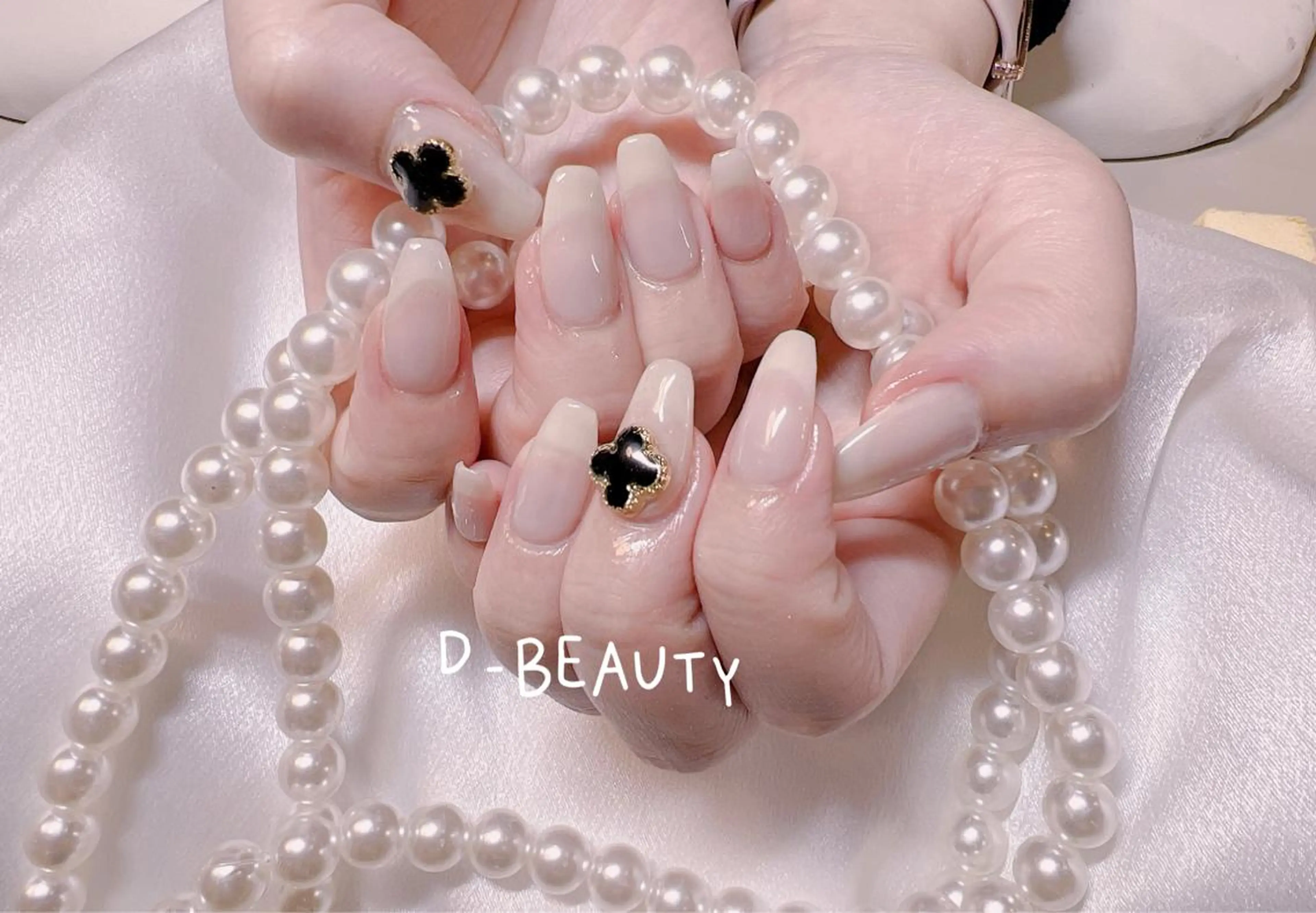 ネイル ハンドネイル D-BEAUTY Nailsalonのネイルデザイン