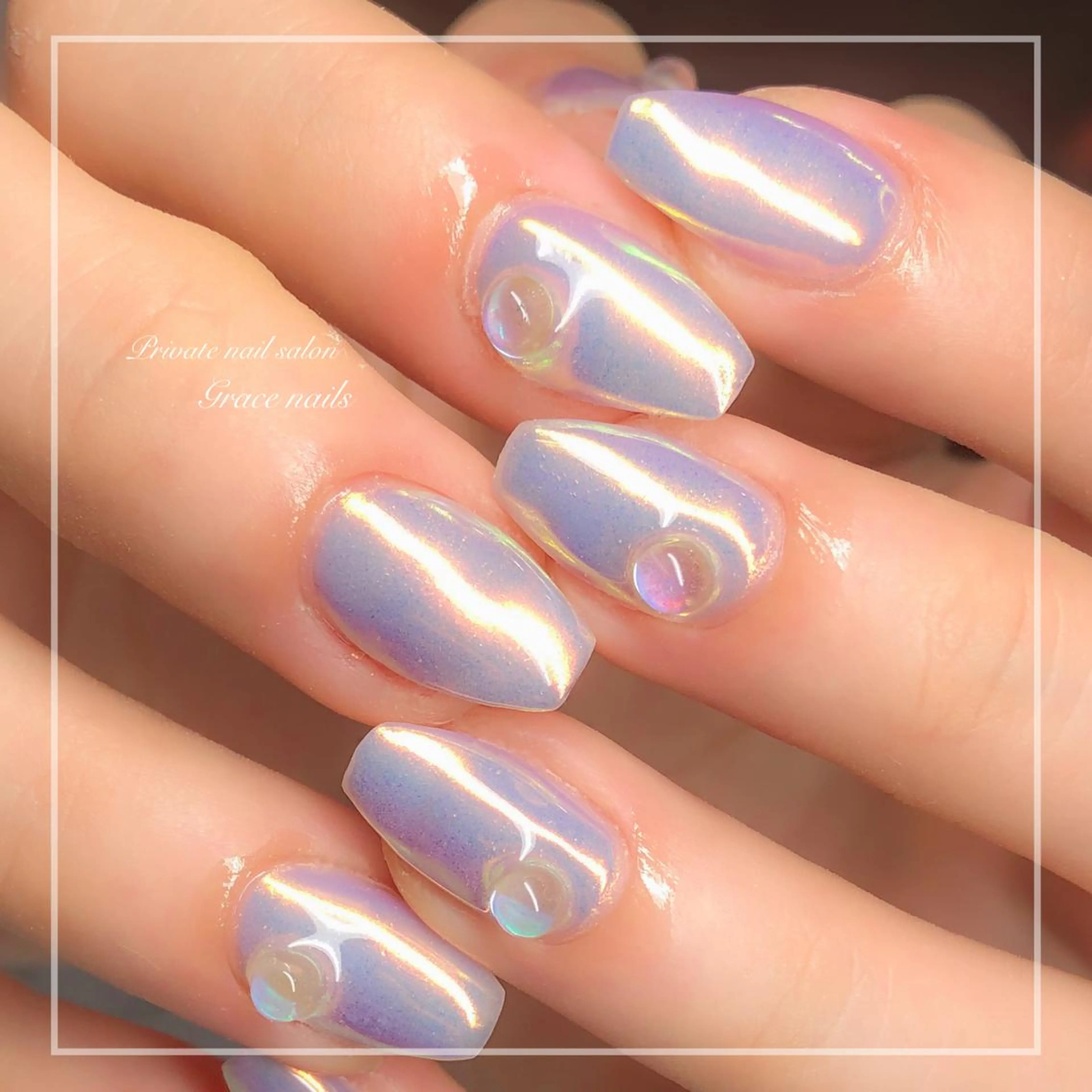ネイル GRACE NAILSのネイルデザイン