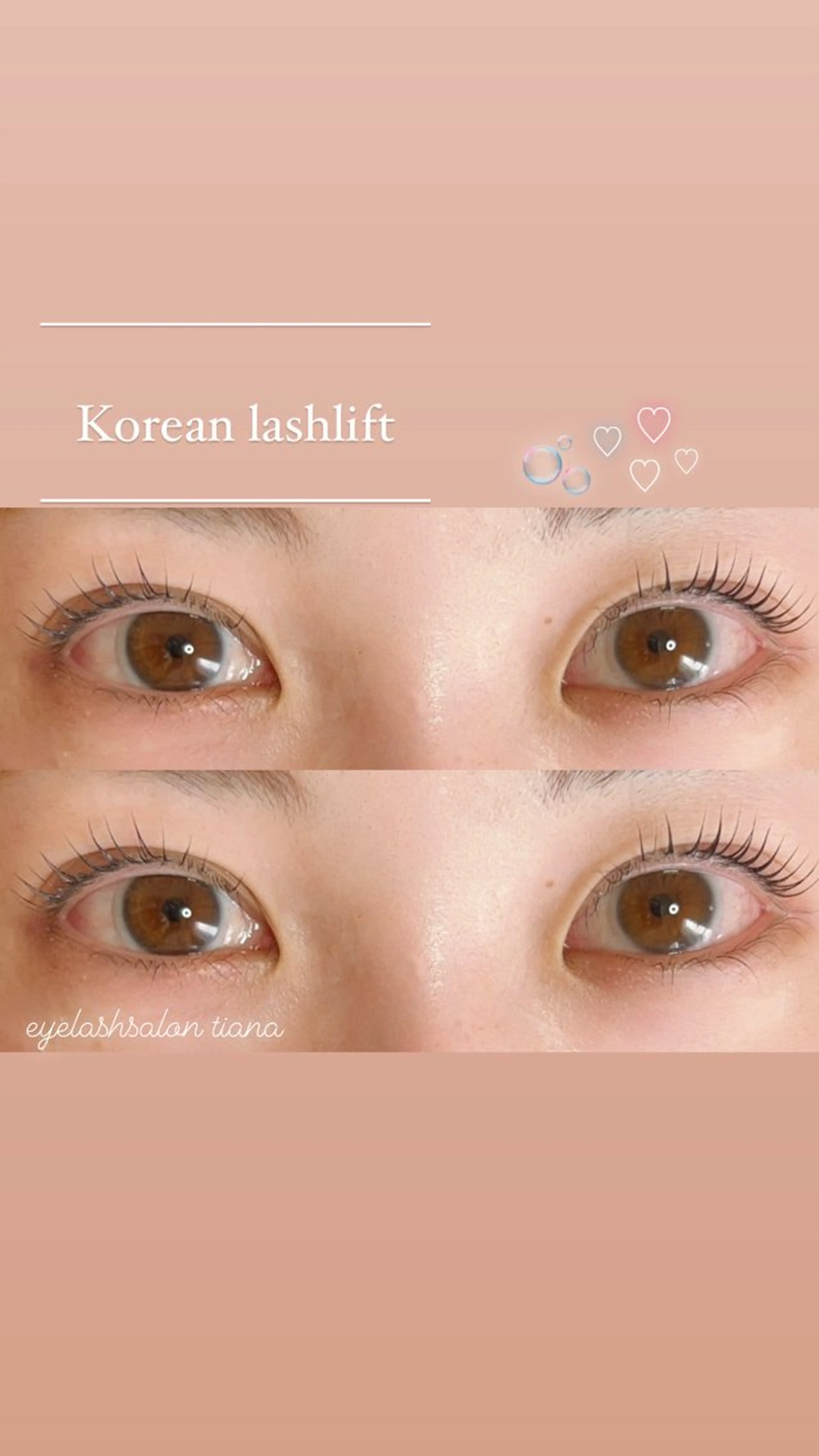 マツエク・マツパ ♡tiana juna˖ ࣪⊹のマツエク・マツパデザイン