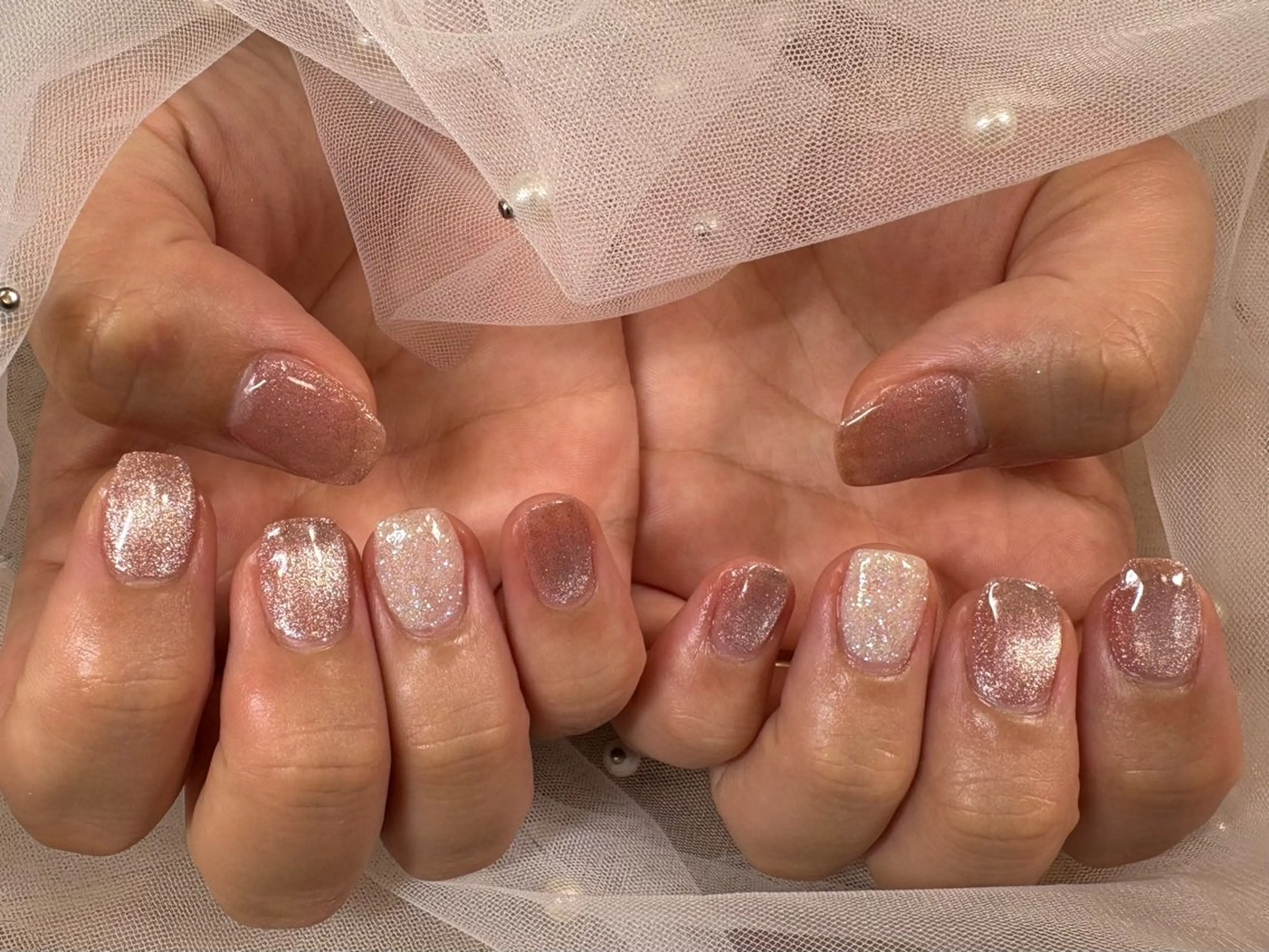 ネイル nail salon soi(ソア)のネイルデザイン