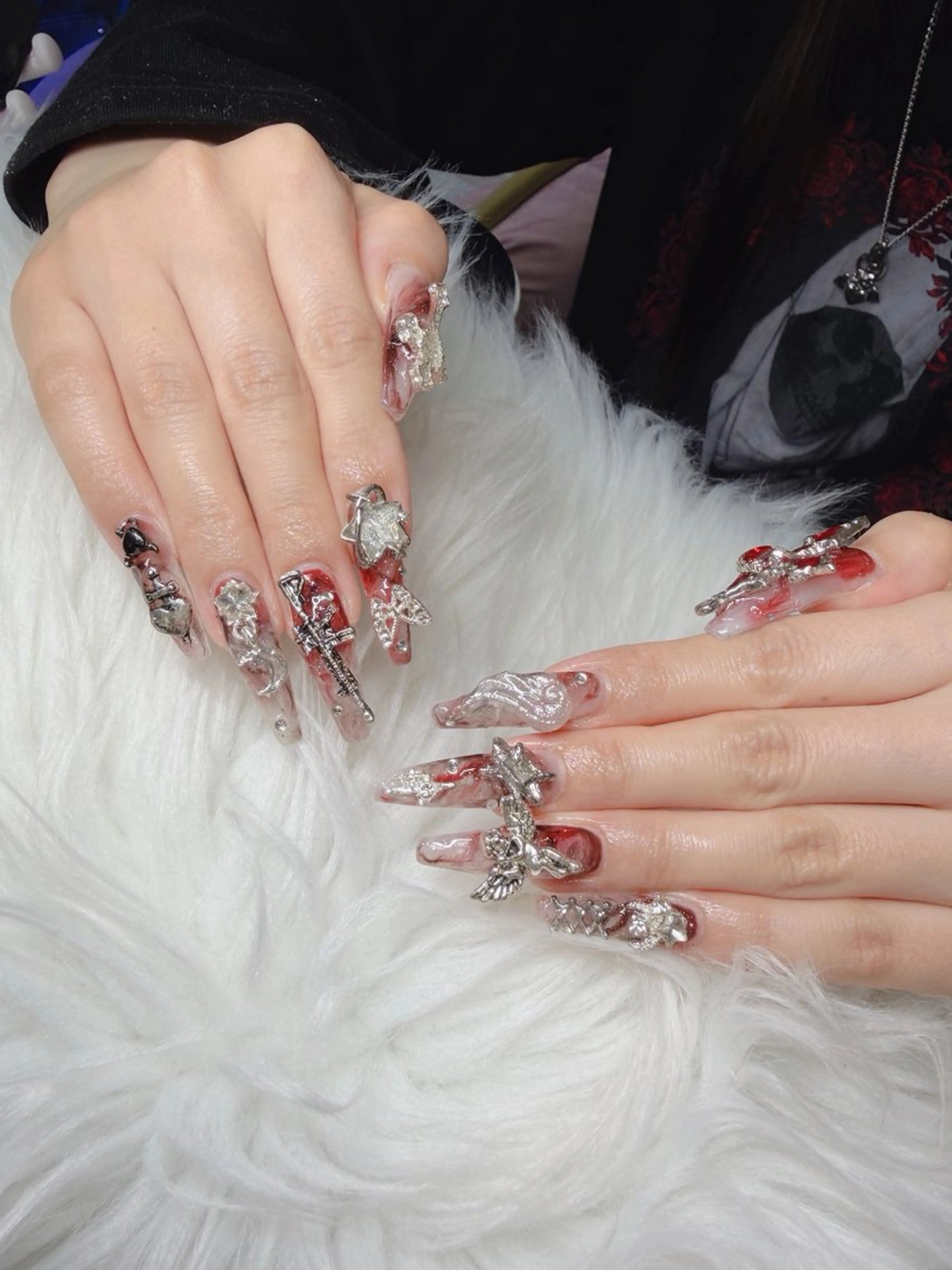 ネイル Lee Nailsのネイルデザイン