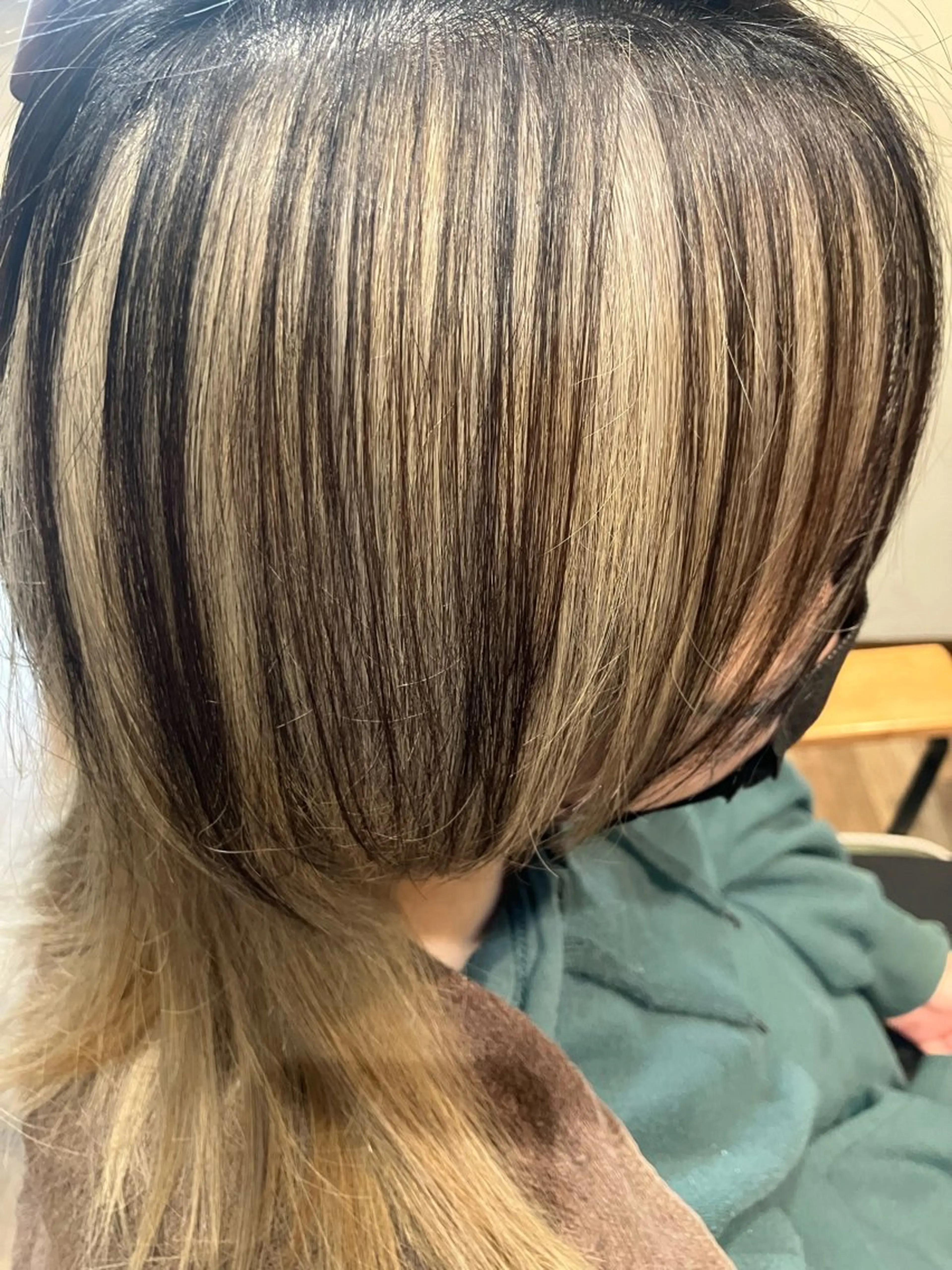 ロング Ray hair 春日部のヘアスタイル