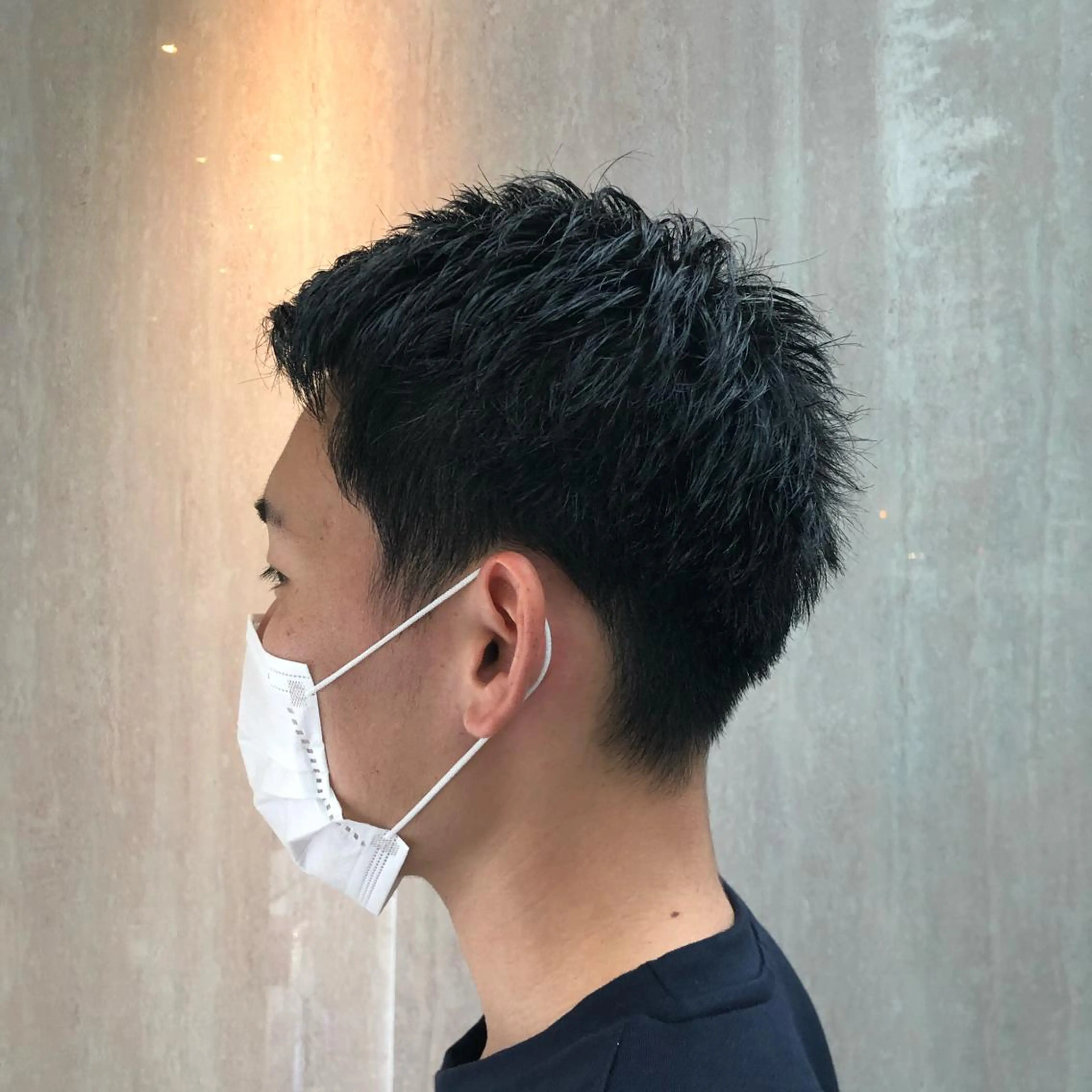 メンズ BiBi 武田 あやのヘアスタイル