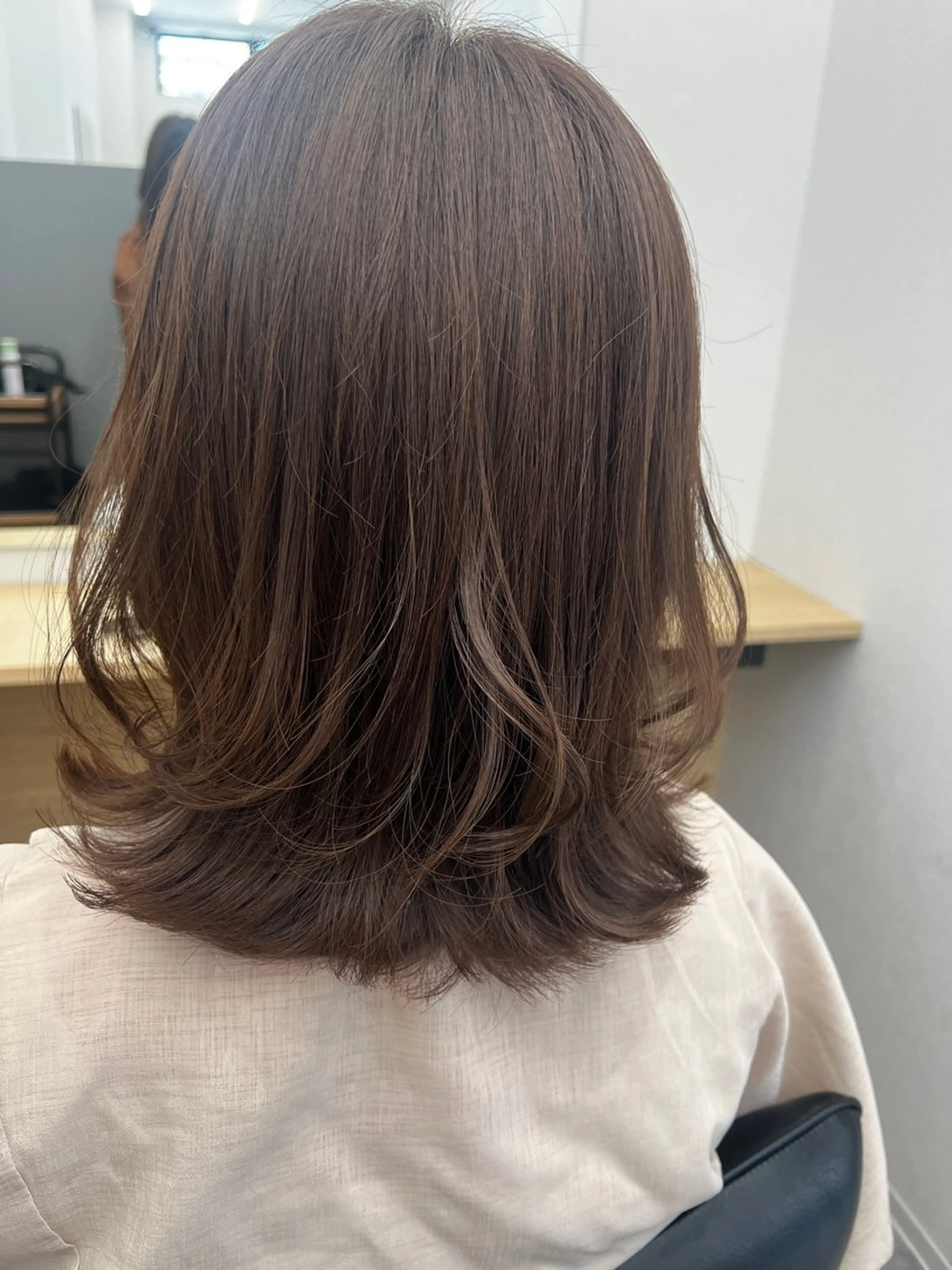 カット+デトックス水素カラー＋TR ¥21160→ ¥14980の写真