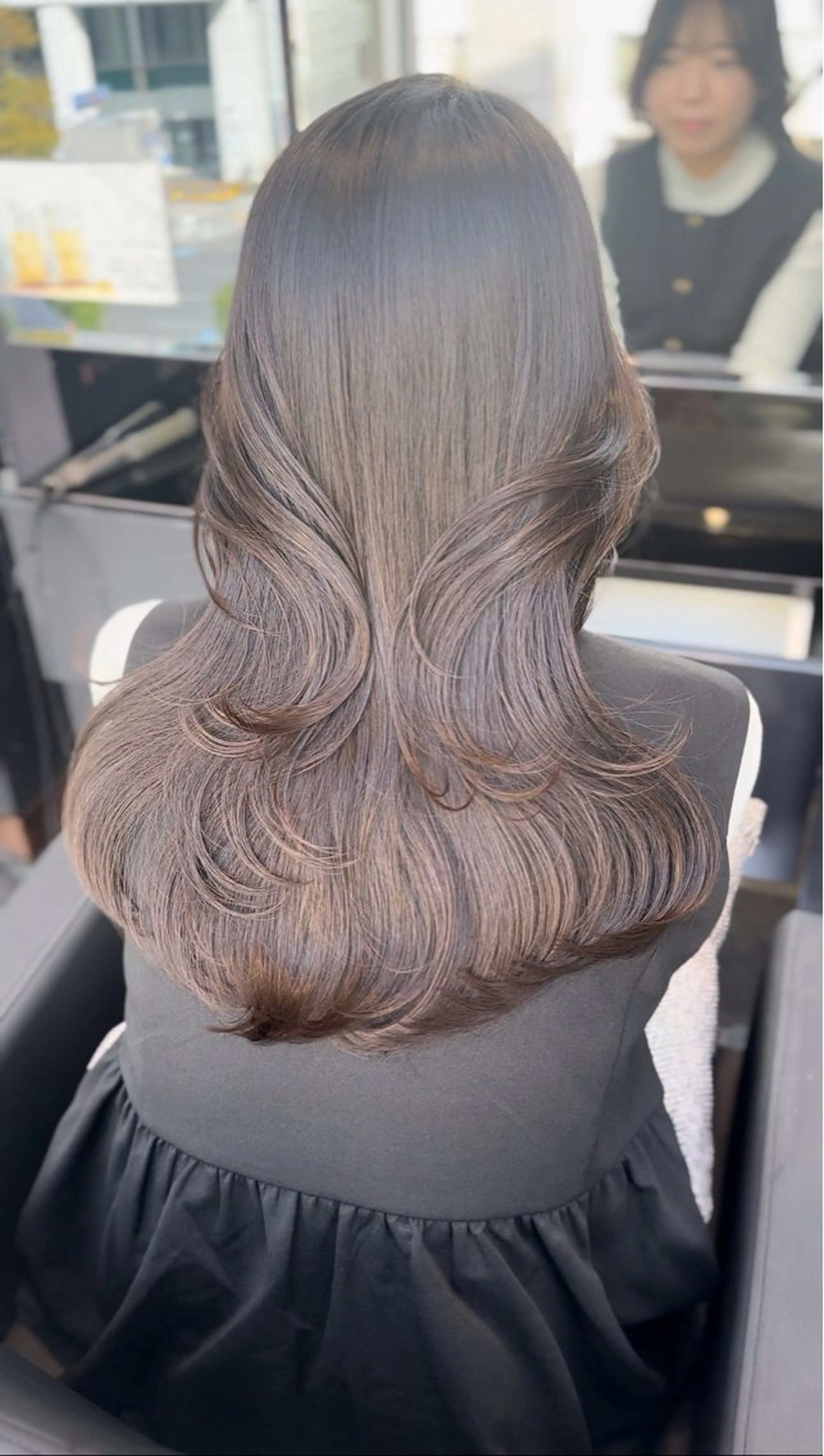 【トレンド】レイヤーカット💇🏻‍♀️✨️の写真