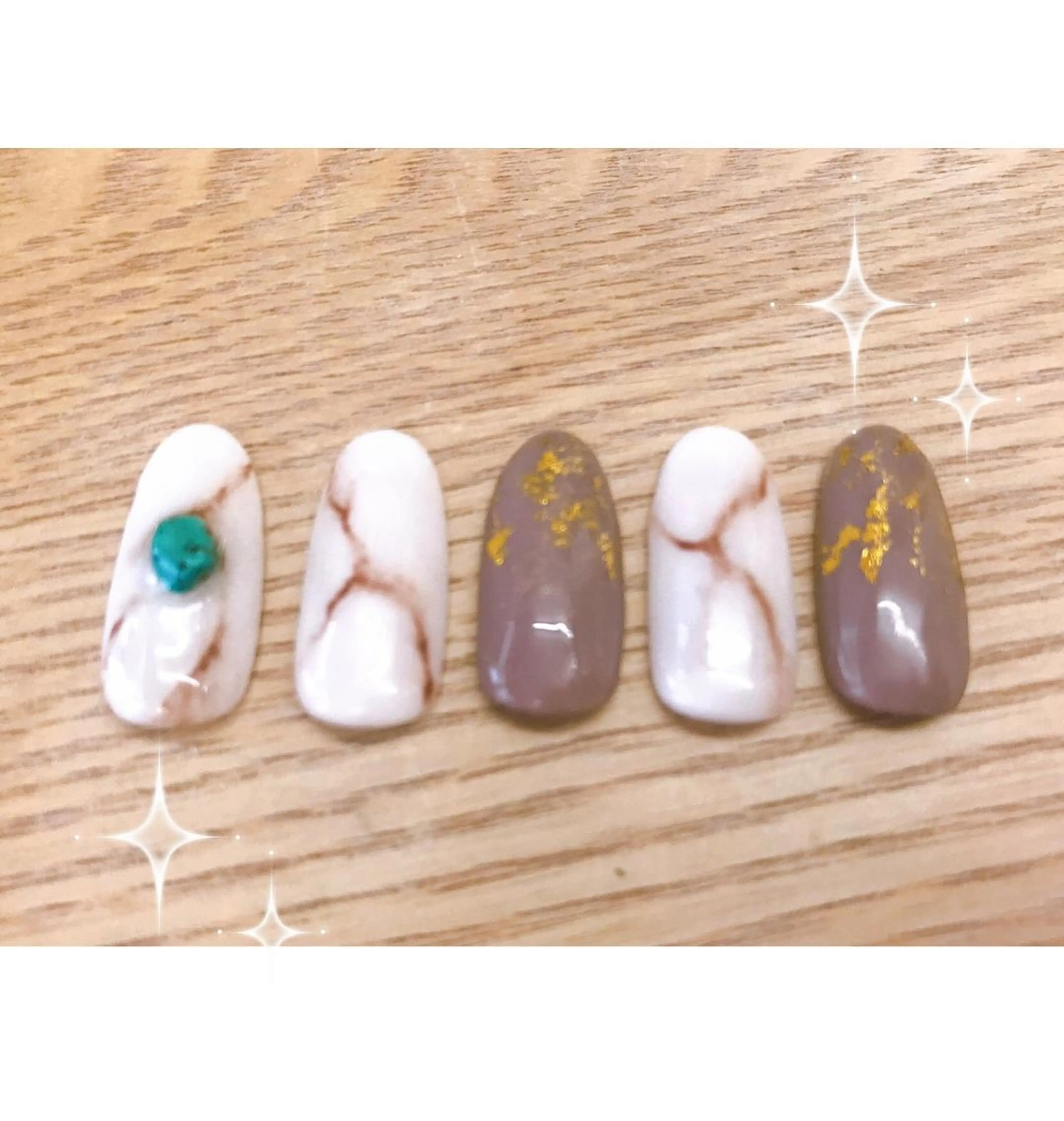 ネイル Pine Color パインカラーのマツエク・マツパデザイン