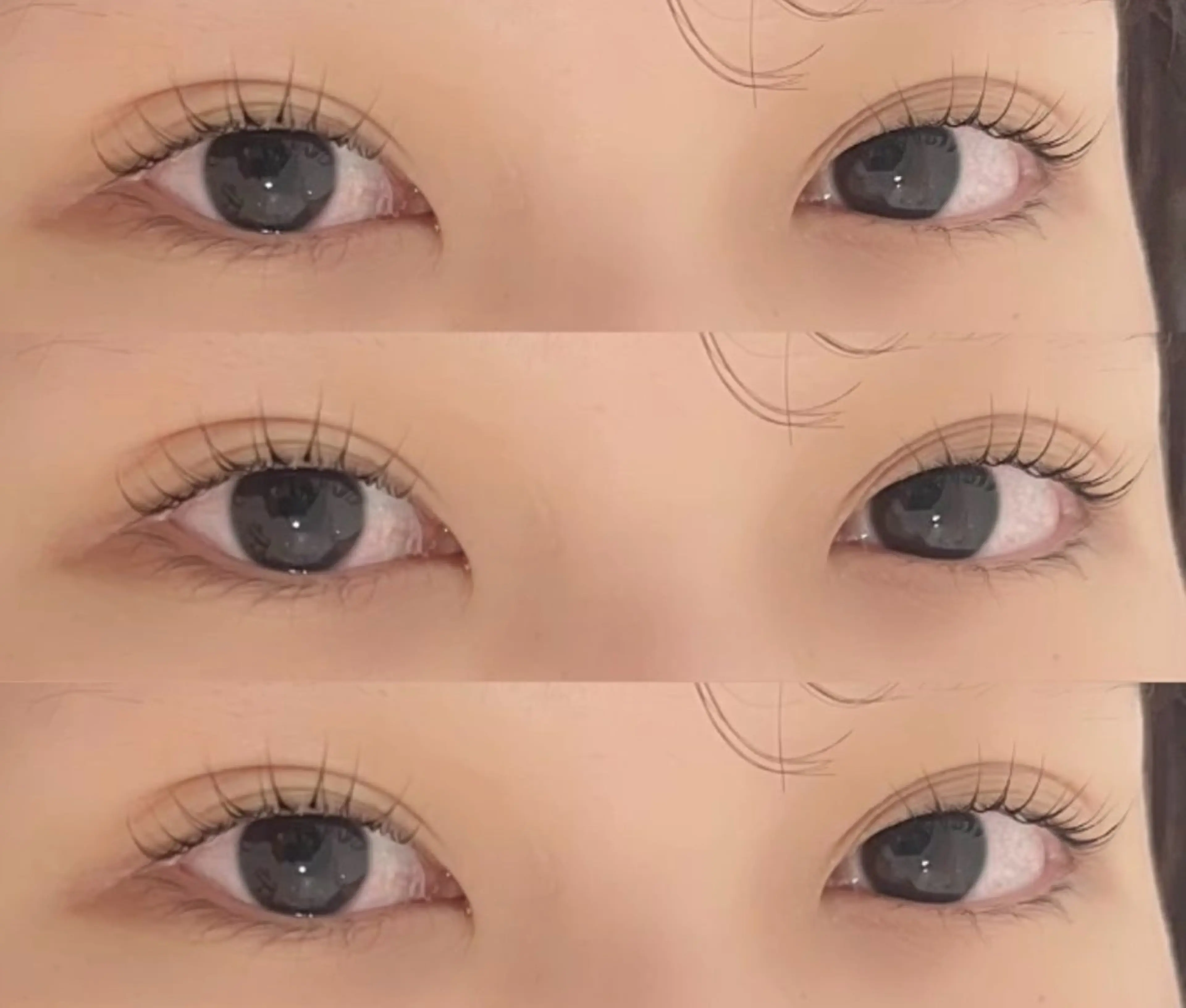 マツエク・マツパ 福田 麻弥のマツエク・マツパデザイン