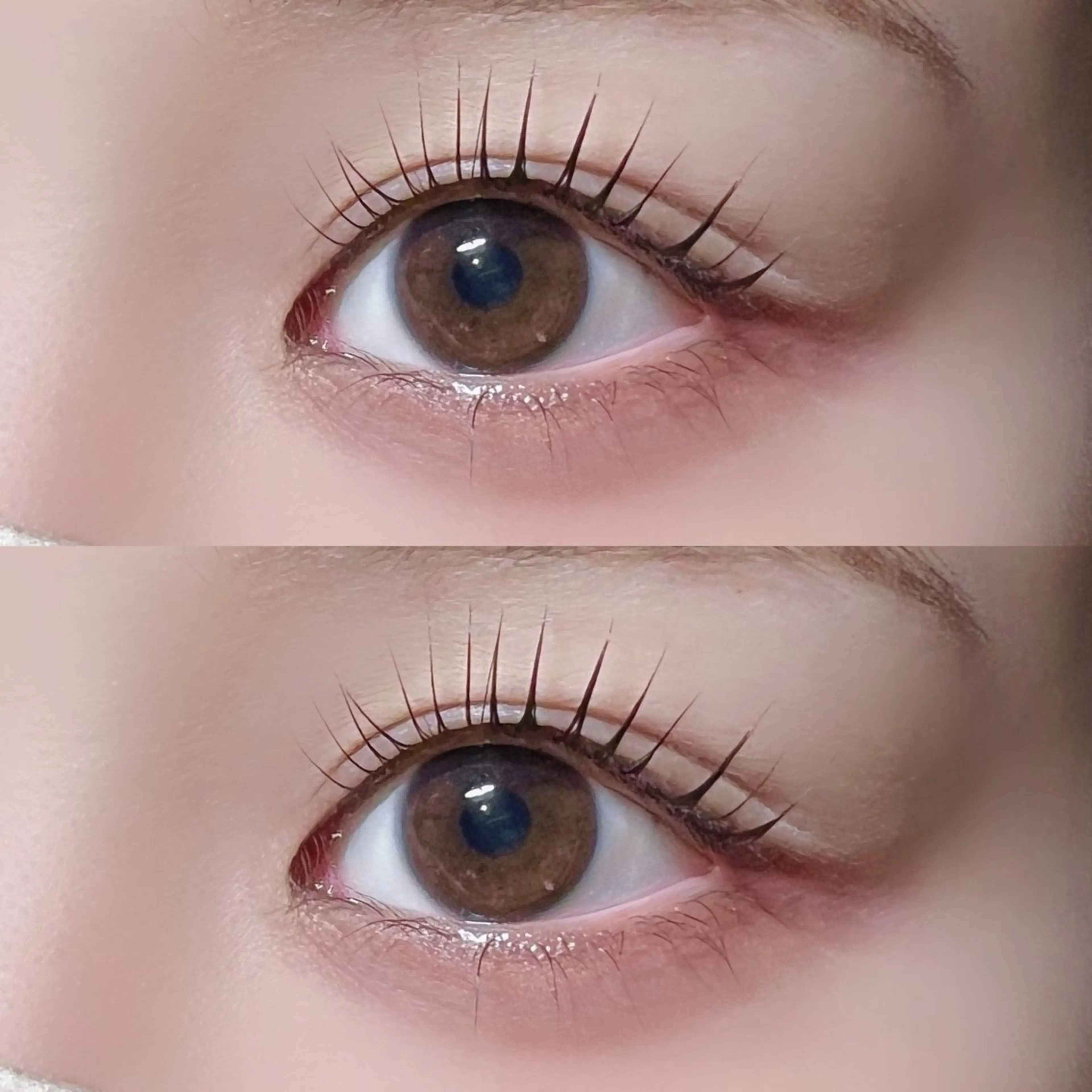 マツエク・マツパ Milobyking 🍒rihoの眉毛・アイブロウイメージ