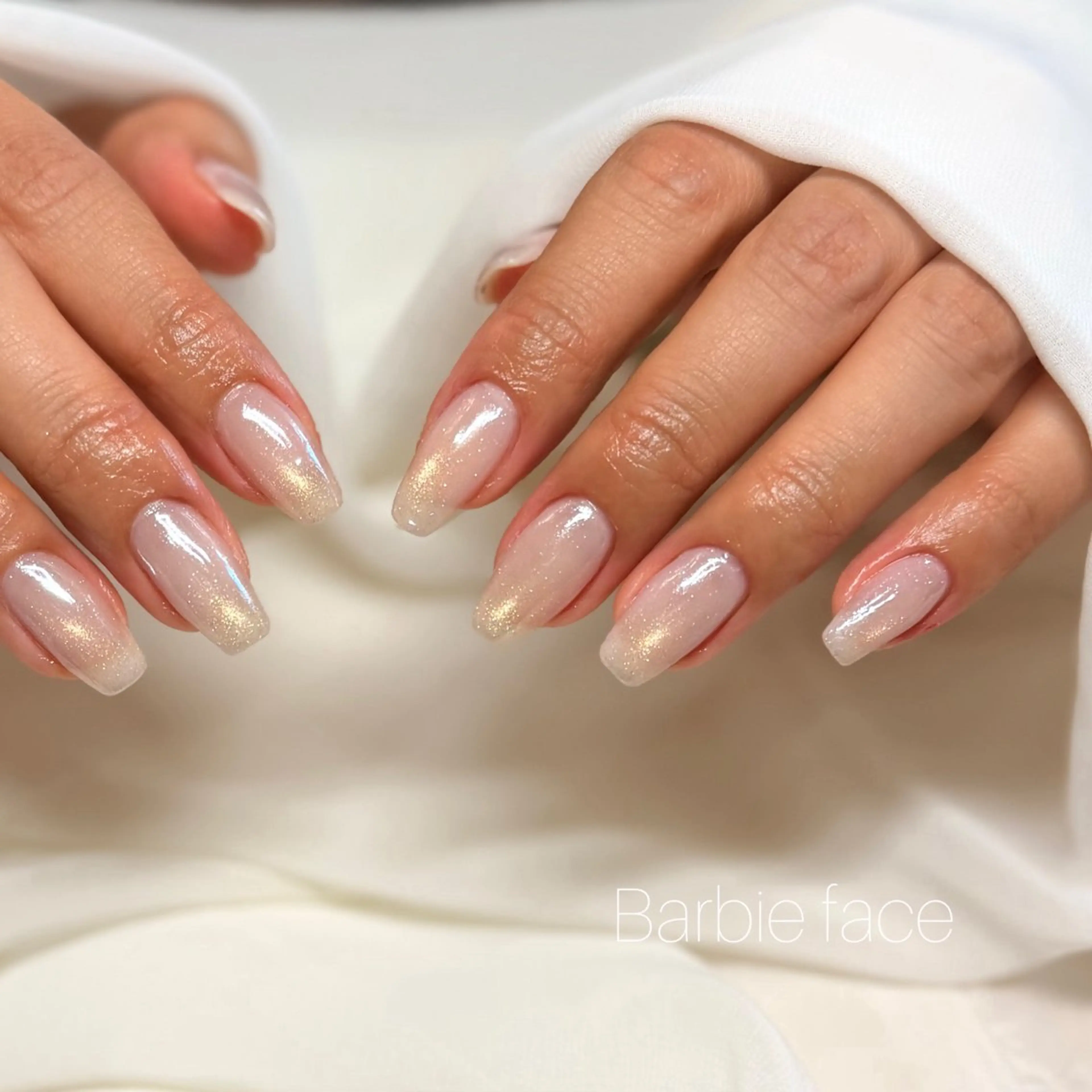 ネイル ハンドネイル シモ ハツミのネイルデザイン