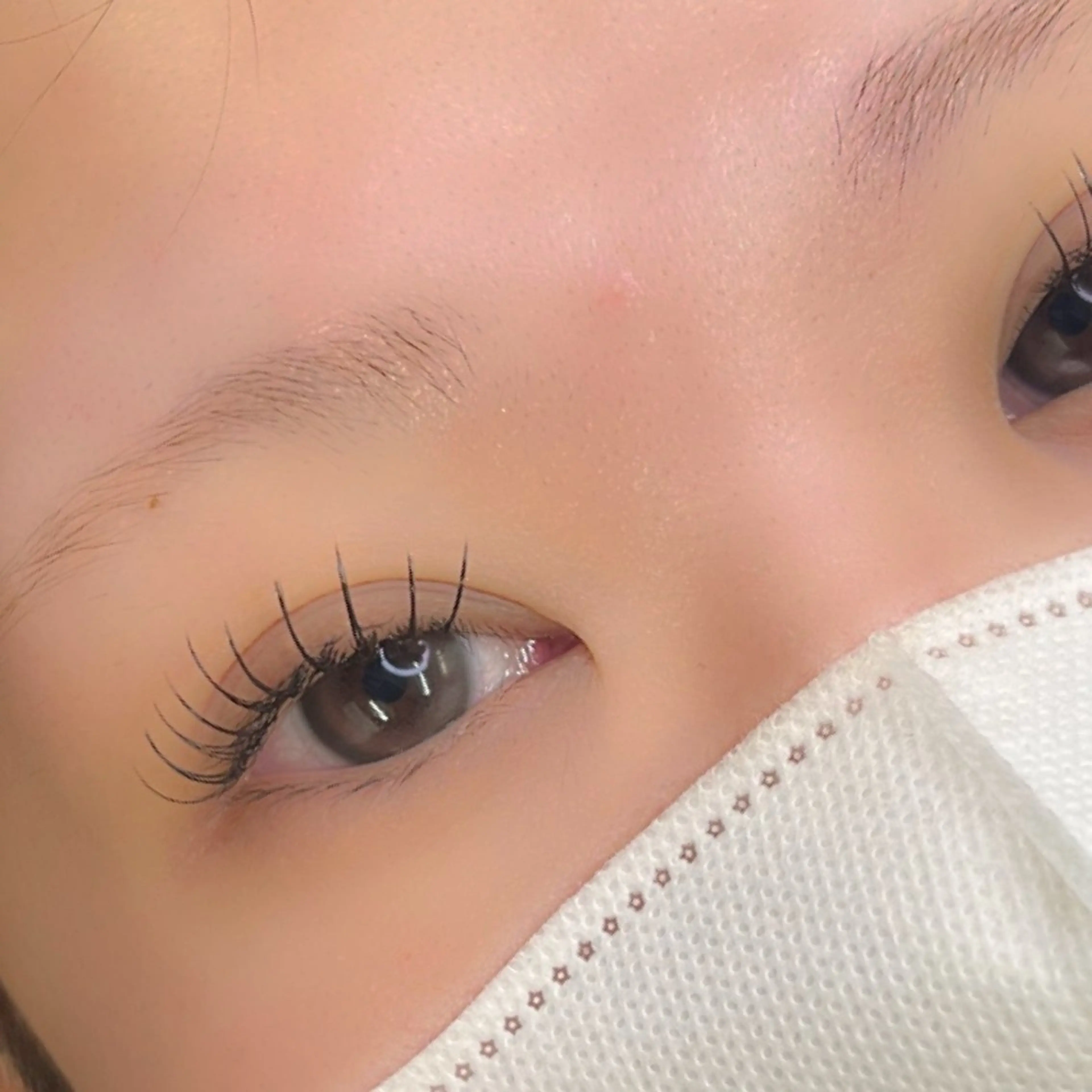 マツエク・マツパ minion赤羽 小澤のマツエク・マツパデザイン