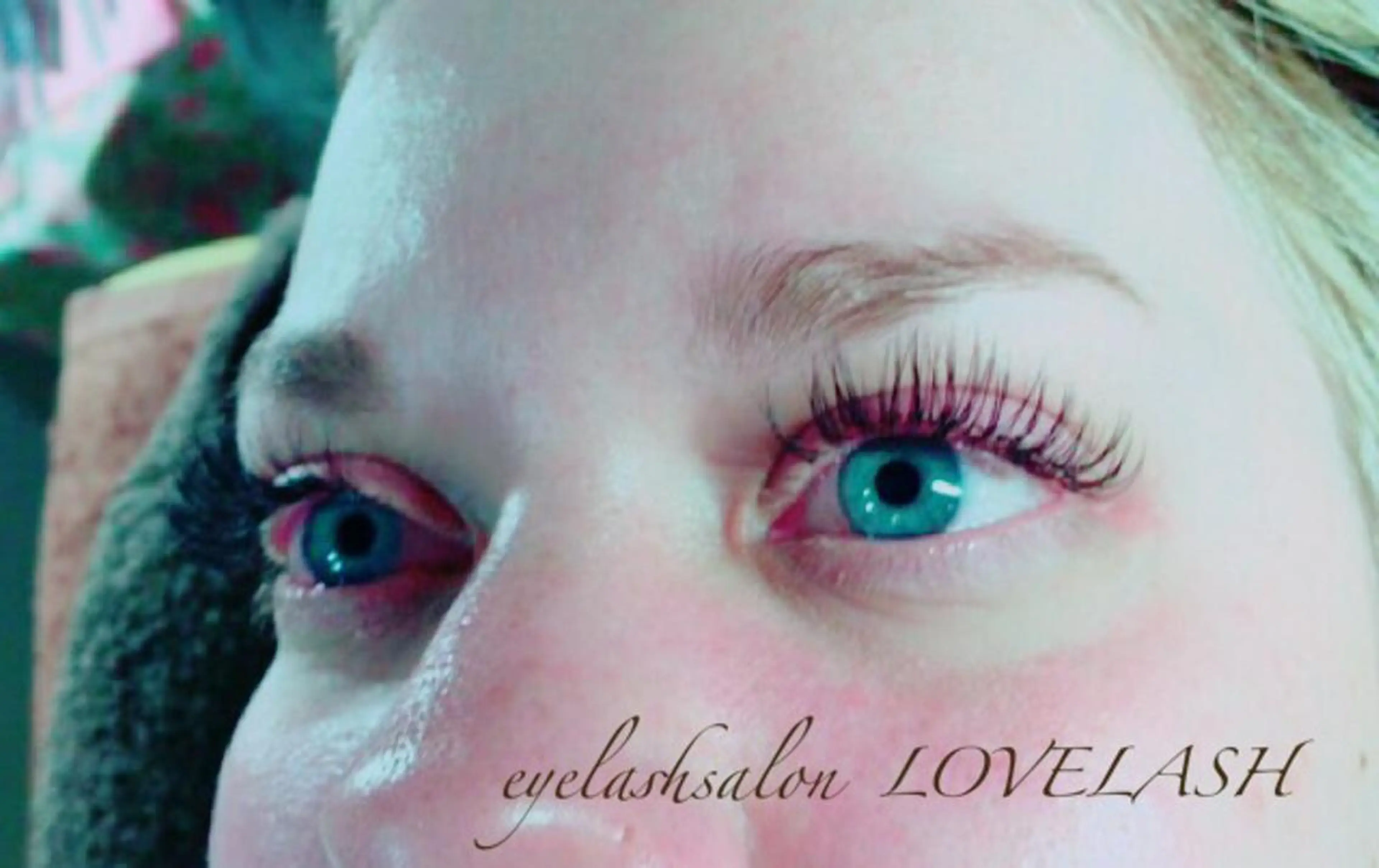 マツエク・マツパ LOVELASH所属・恵比寿 LOVELASHのマツエク・マツパデザイン