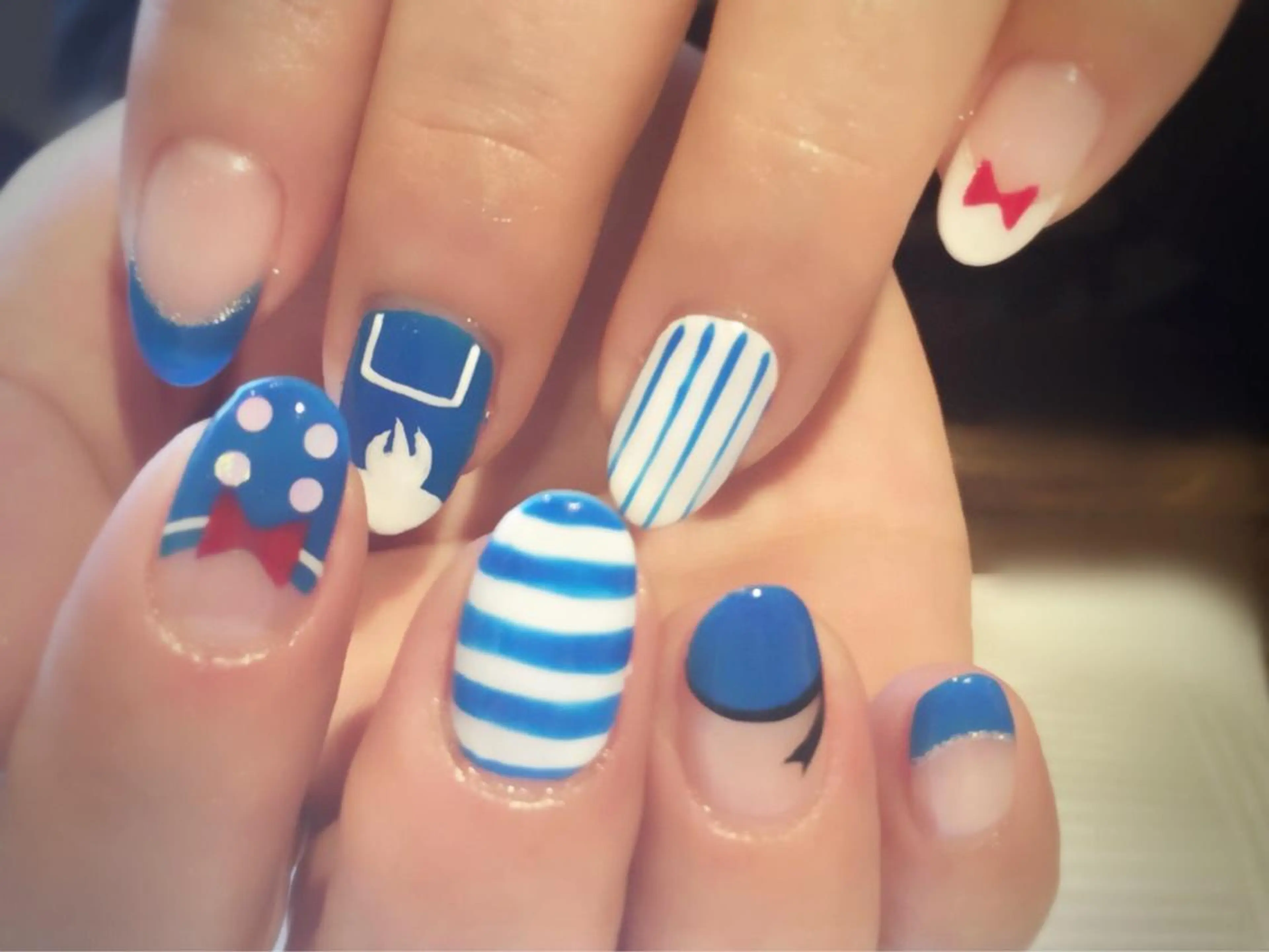 ネイル TRAM-nail moriizumiのネイルデザイン