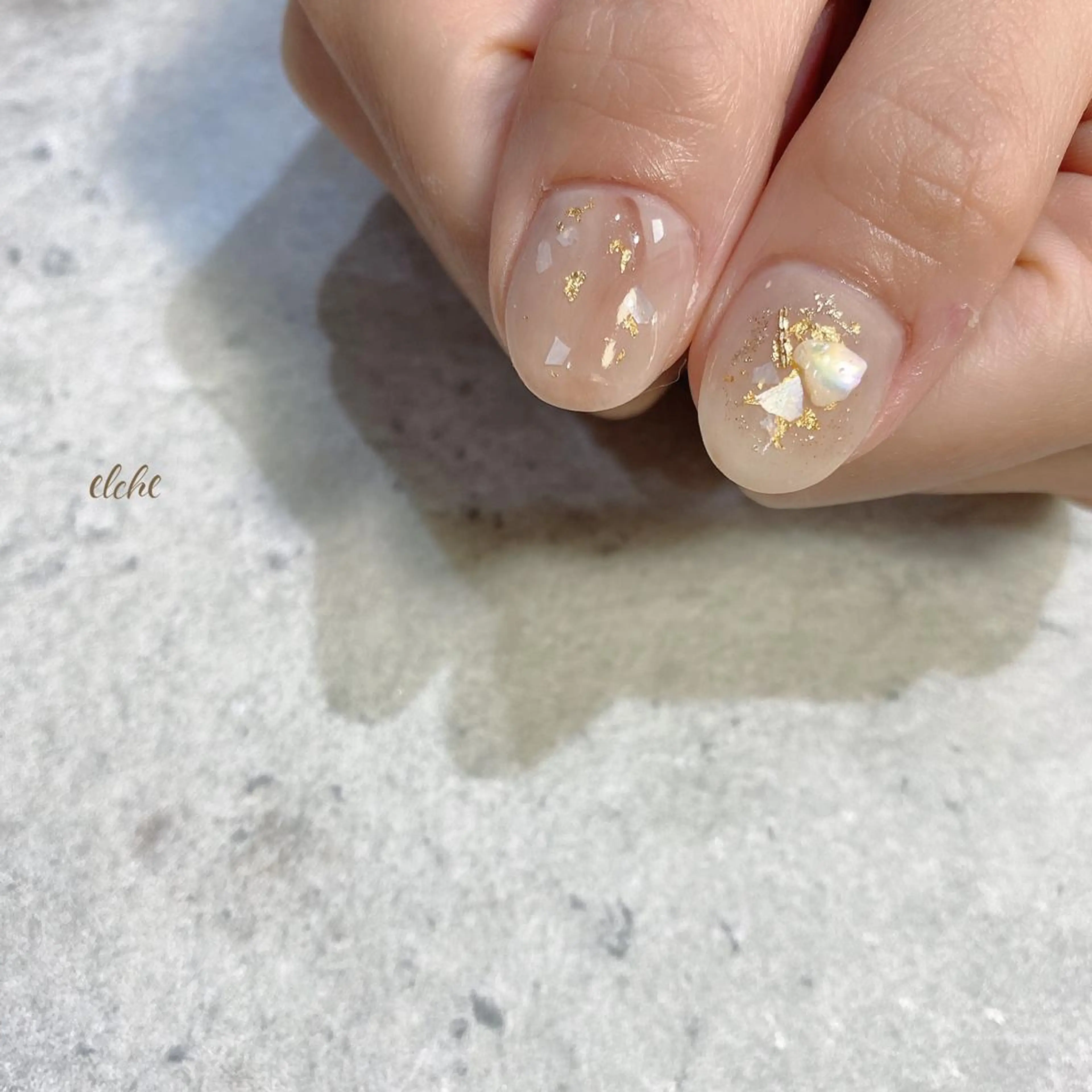 ネイル Rio 𓍼のネイルデザイン