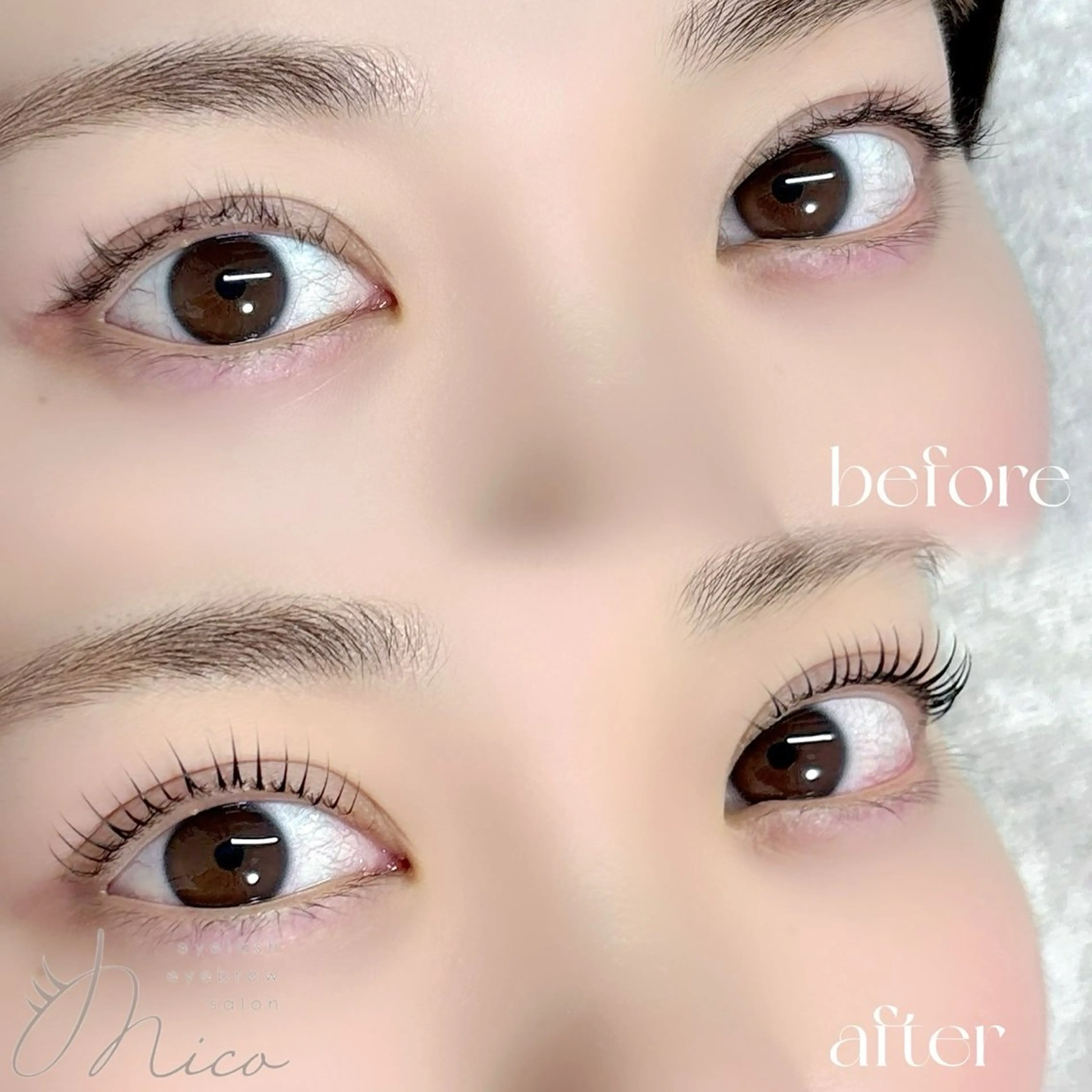 マツエク・マツパ mico天神大名店 ゆめのマツエク・マツパデザイン