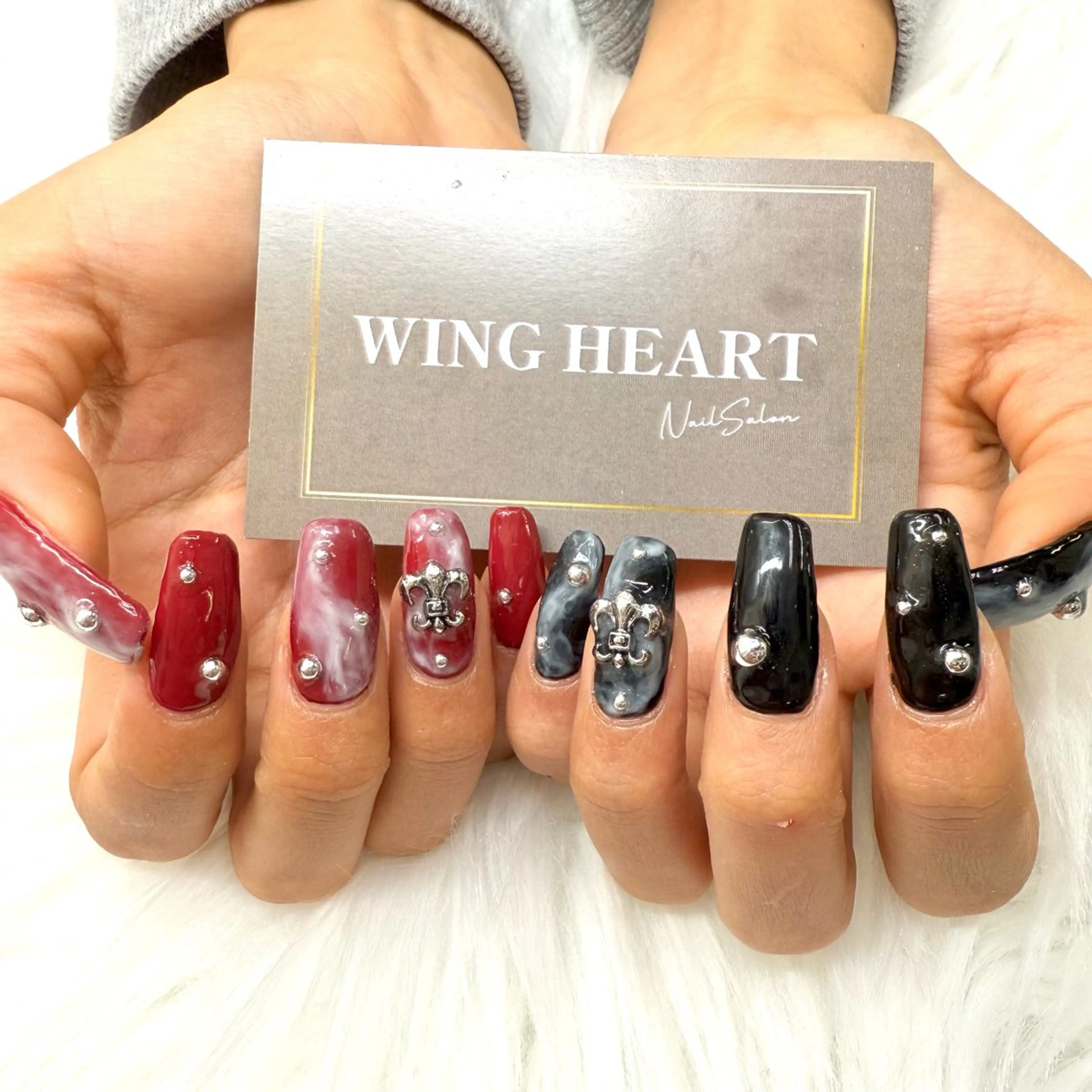 ネイル I. AYUMIのネイルデザイン