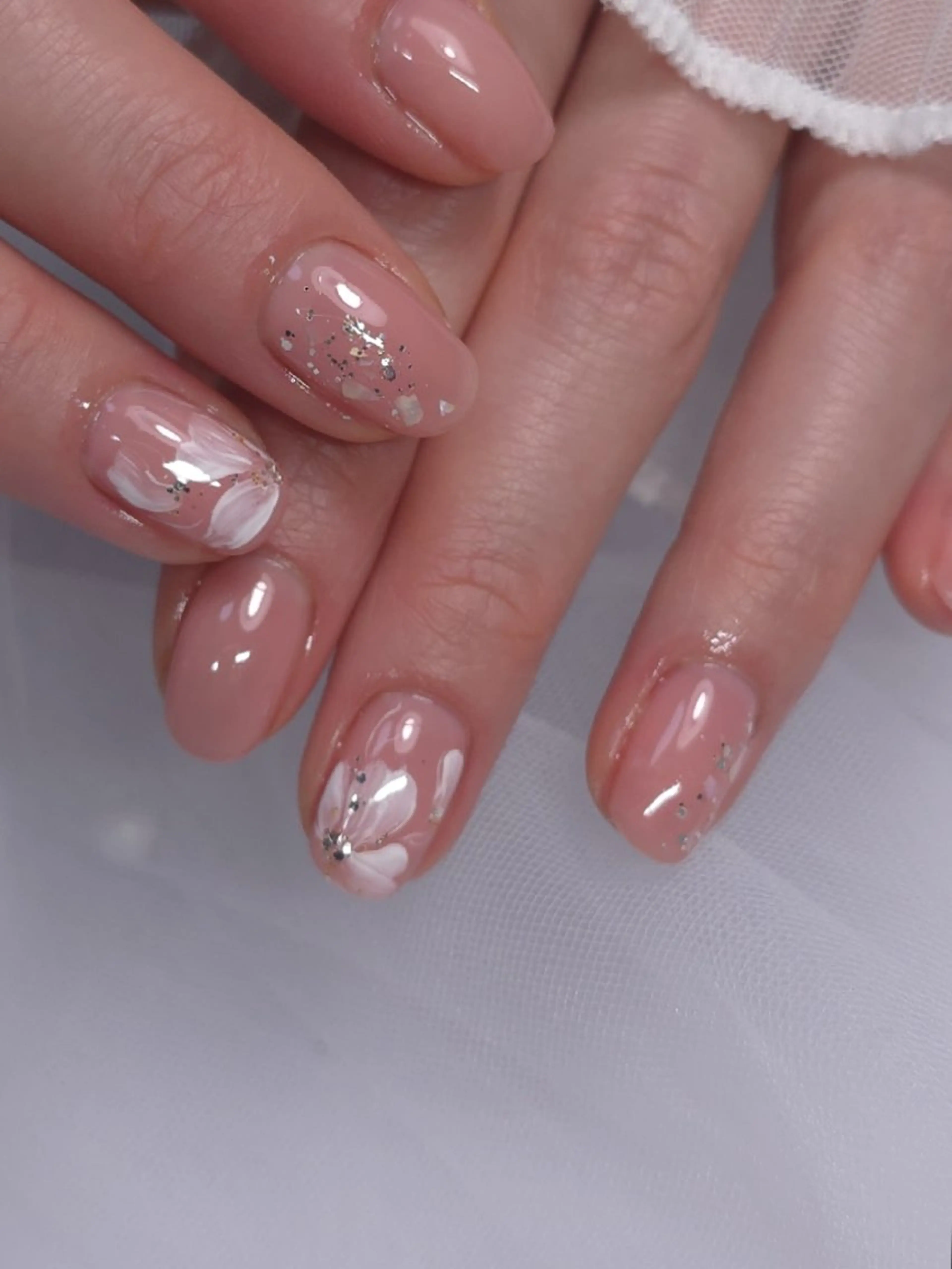 ネイル NailSalon from meのネイルデザイン