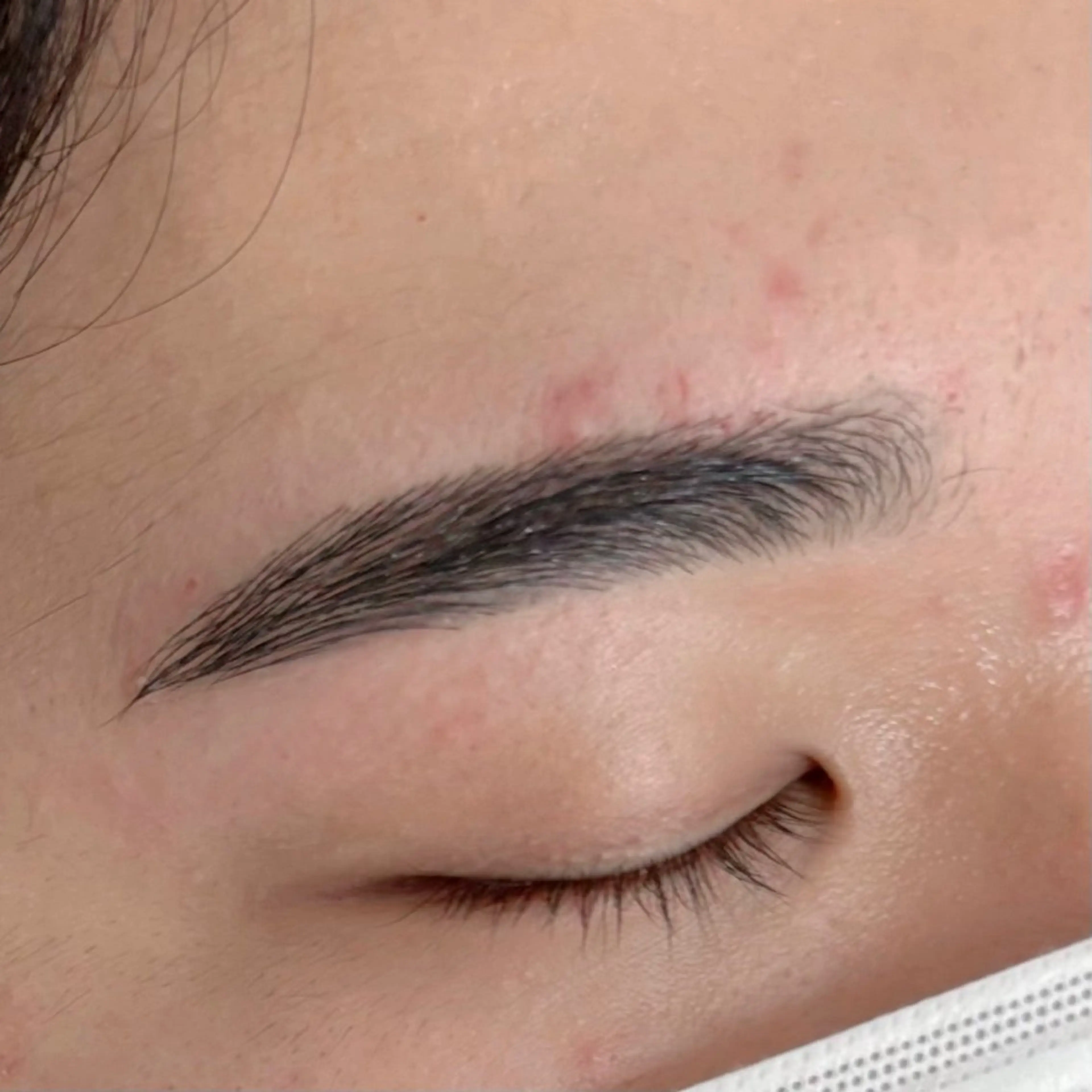 アイブロウ 🫧SATOMI 草加駅5分メンズ眉毛の眉毛・アイブロウイメージ