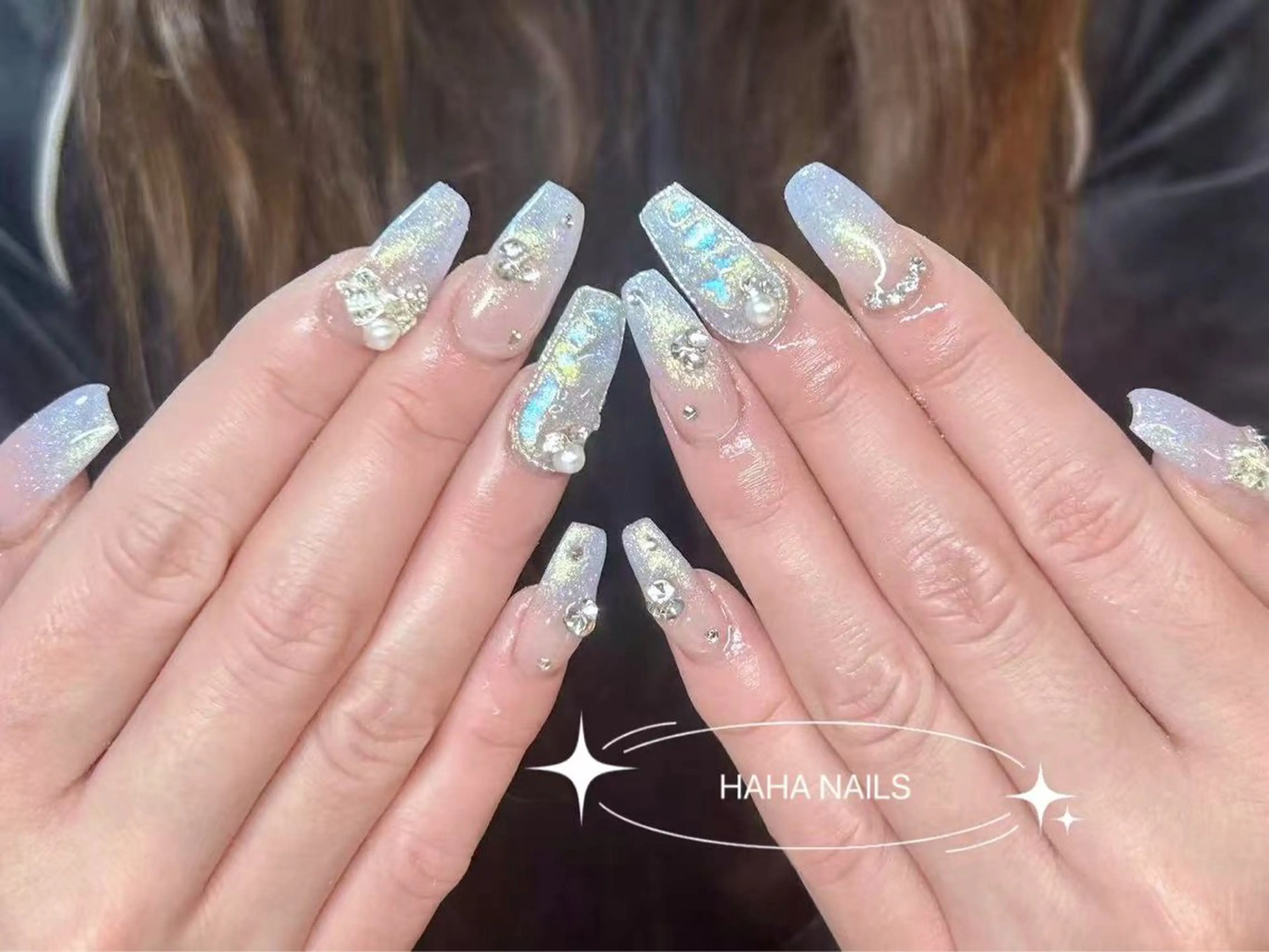 ネイル ハンドネイル Megumi_ Nailsのネイルデザイン
