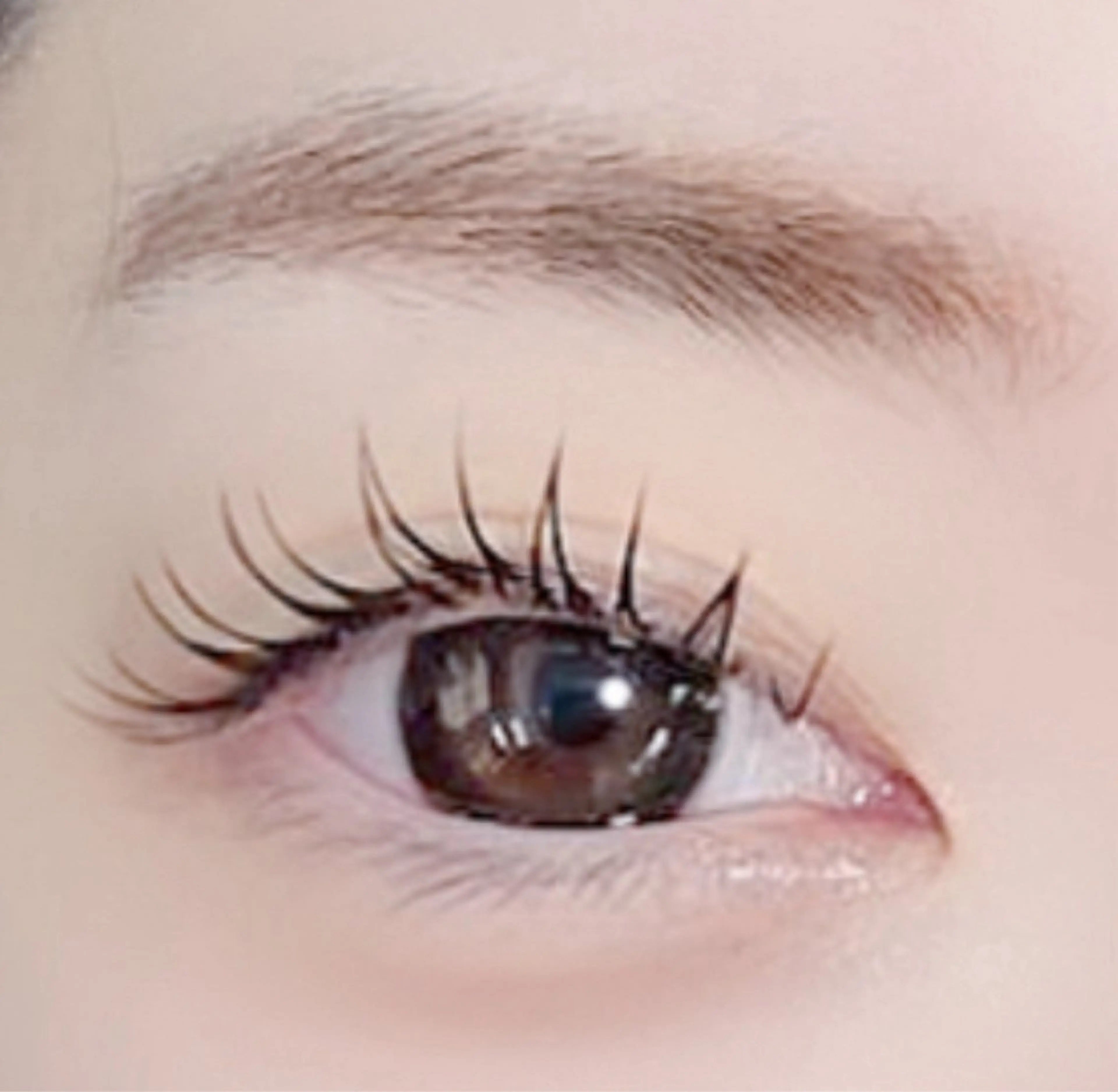 マツエク・マツパ Dazzle beauty所属・Dazzle あいりのマツエク・マツパデザイン