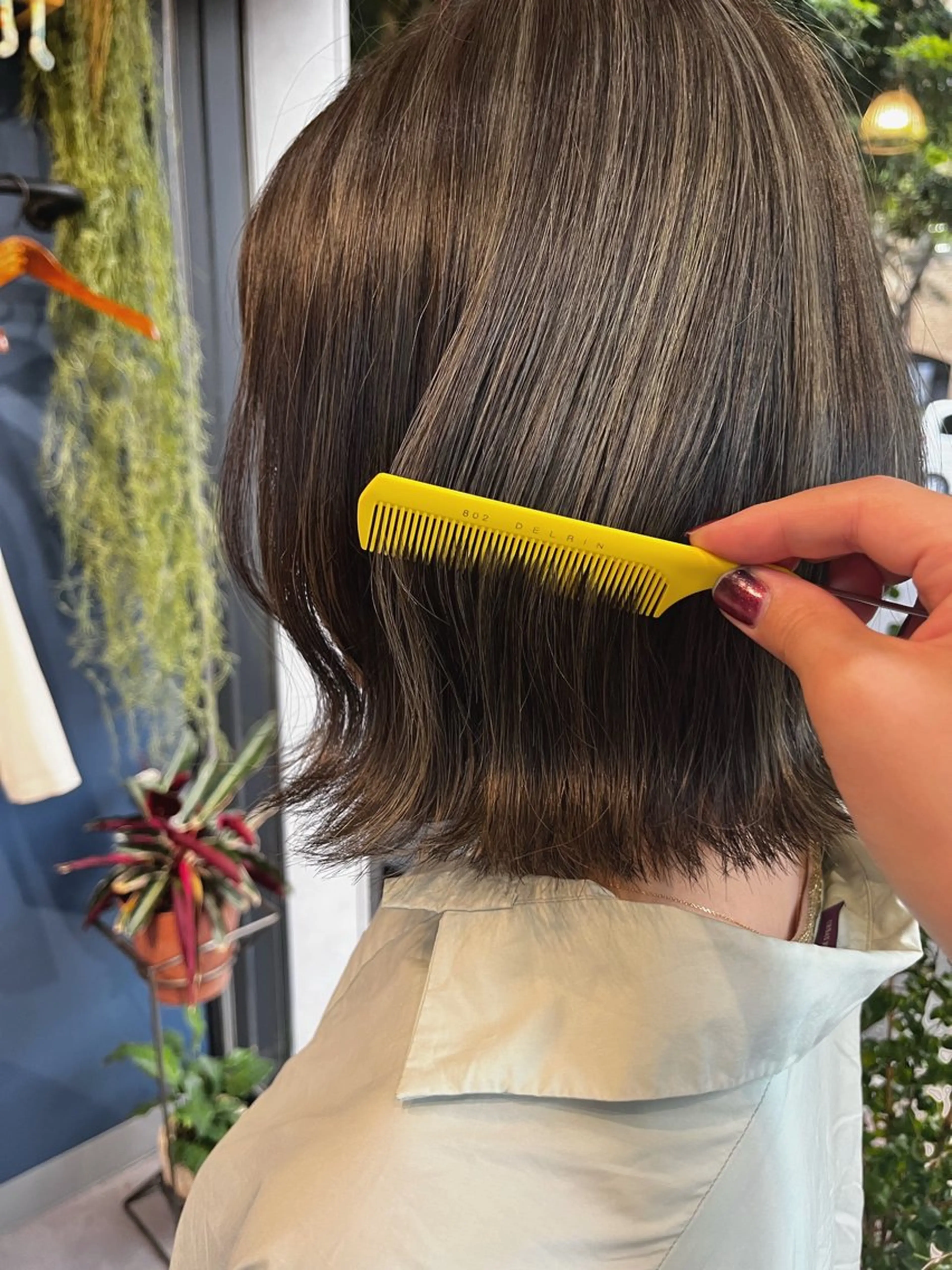 ショート カラー 似合わせカット Rinka🌻のヘアスタイル