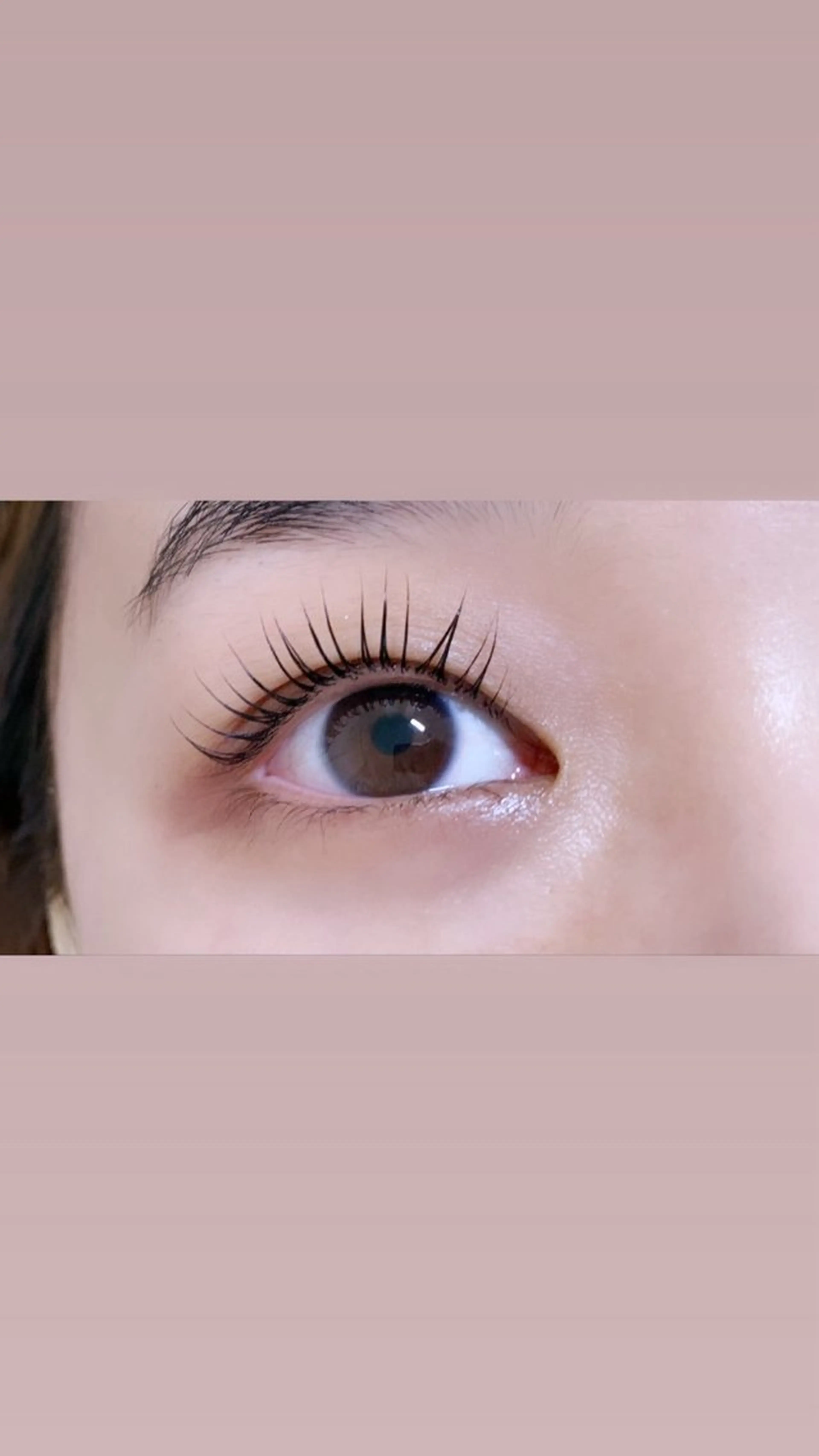 マツエク・マツパ KHOKH フフのマツエク・マツパデザイン