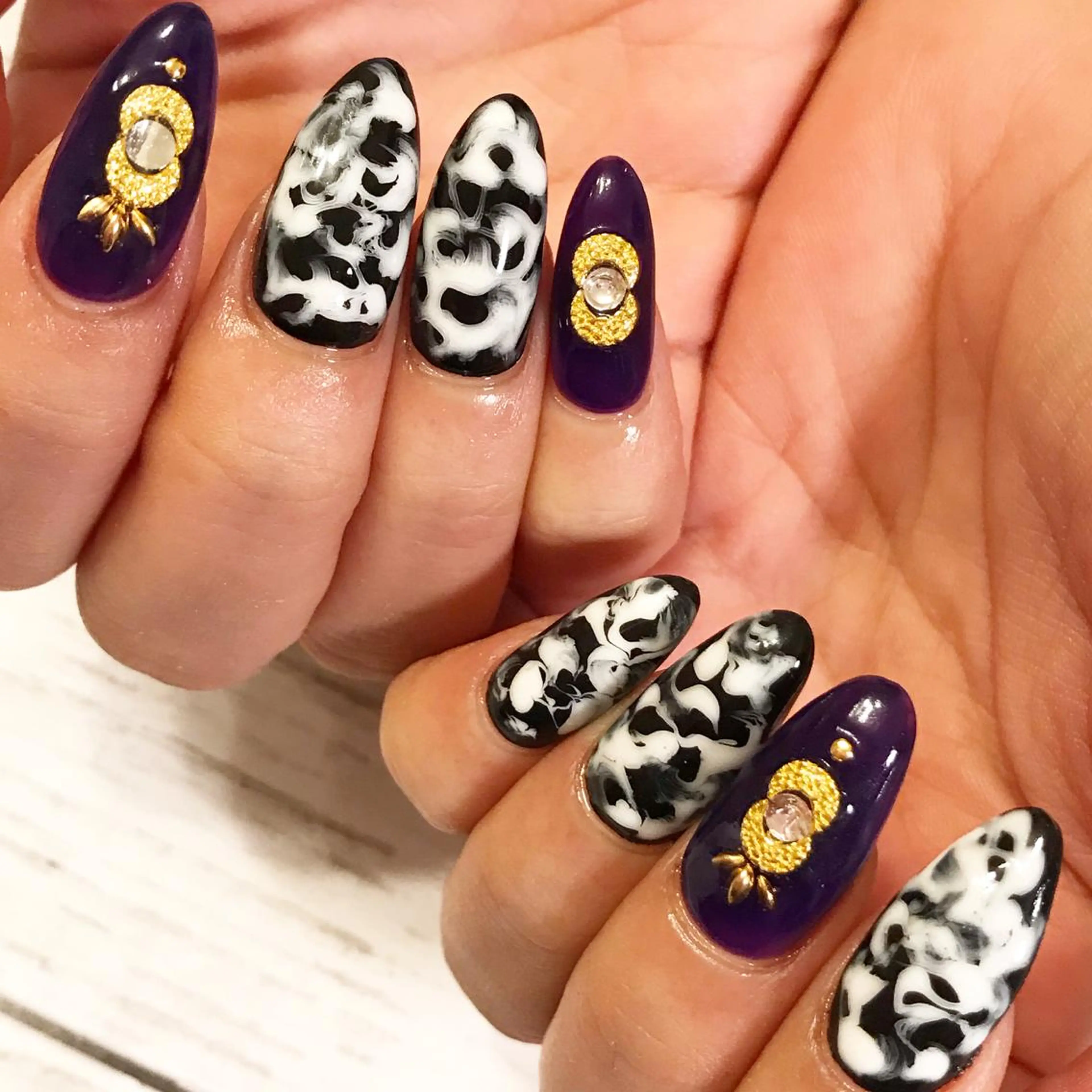 ネイル YUKI /stellavieのネイルデザイン