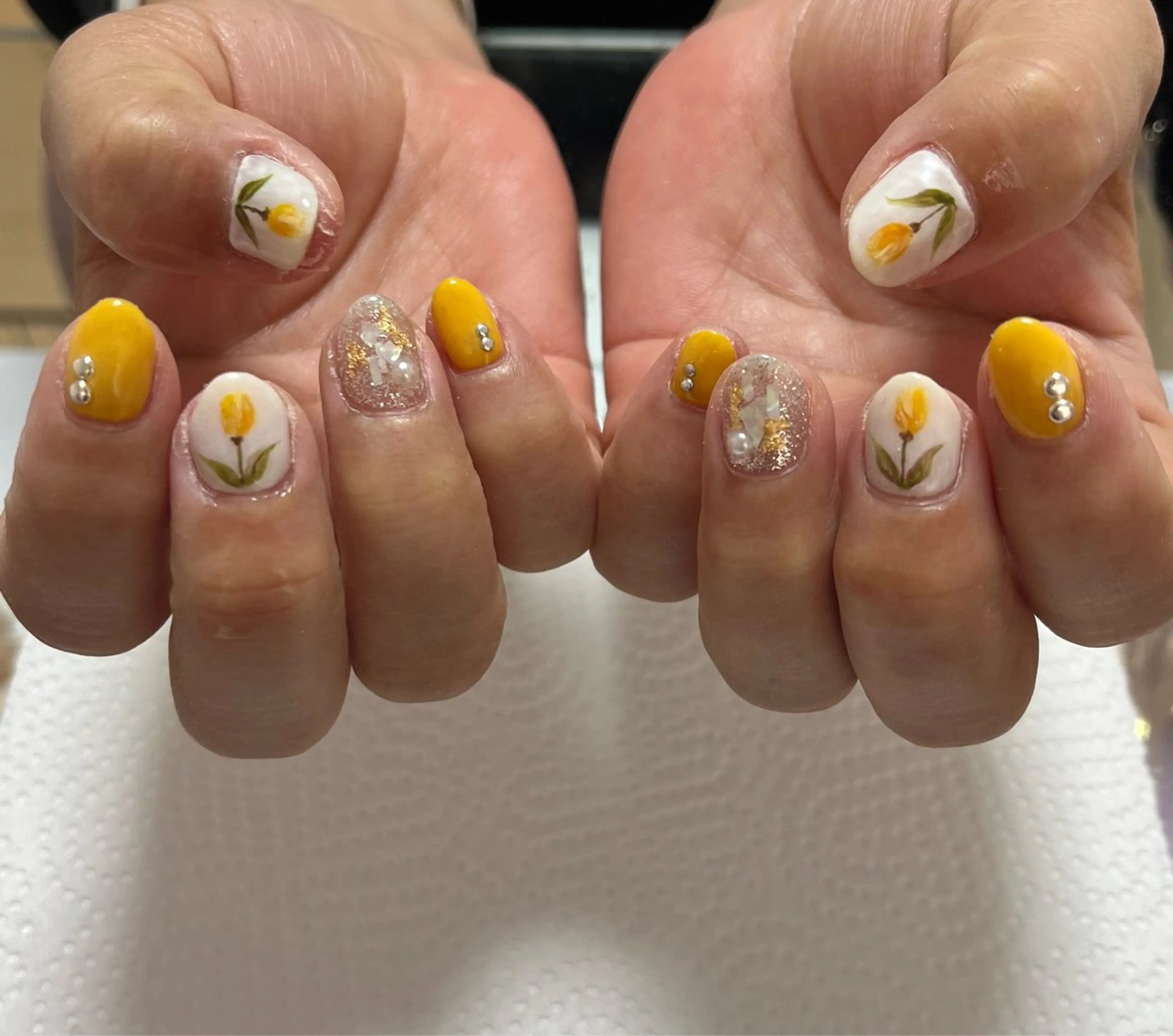 ネイル nail M&Tのネイルデザイン