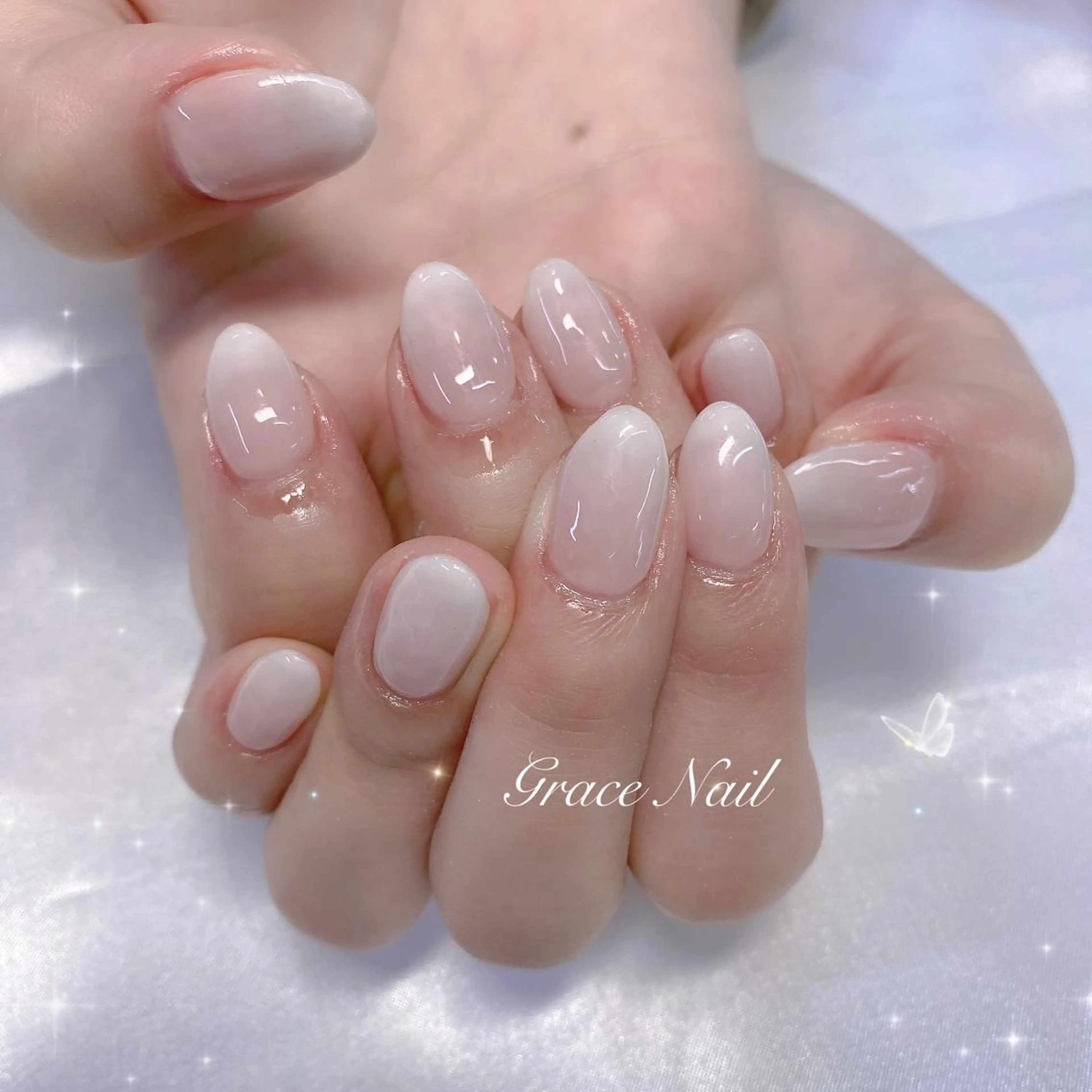 ネイル ☆*。Grace Nail。*☆のネイルデザイン