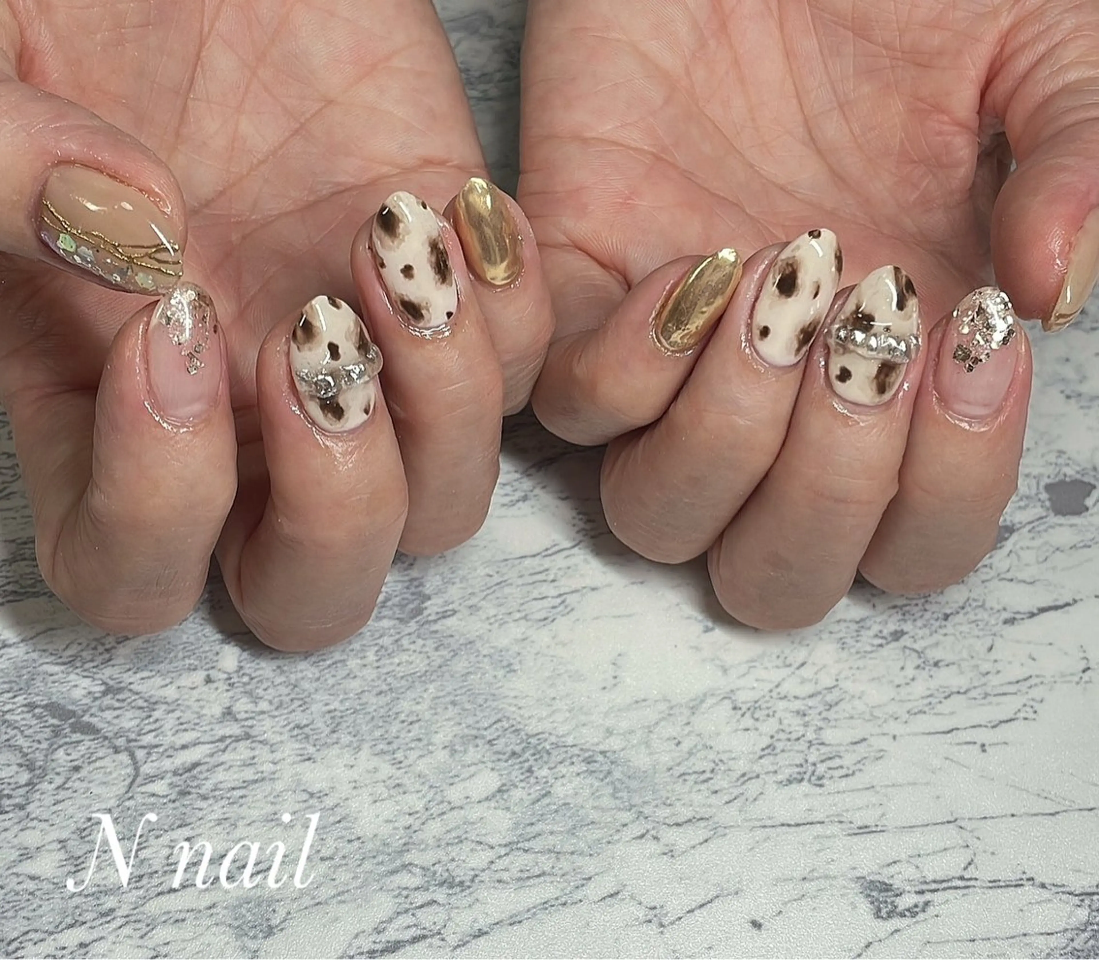 ネイル N nailのネイルデザイン