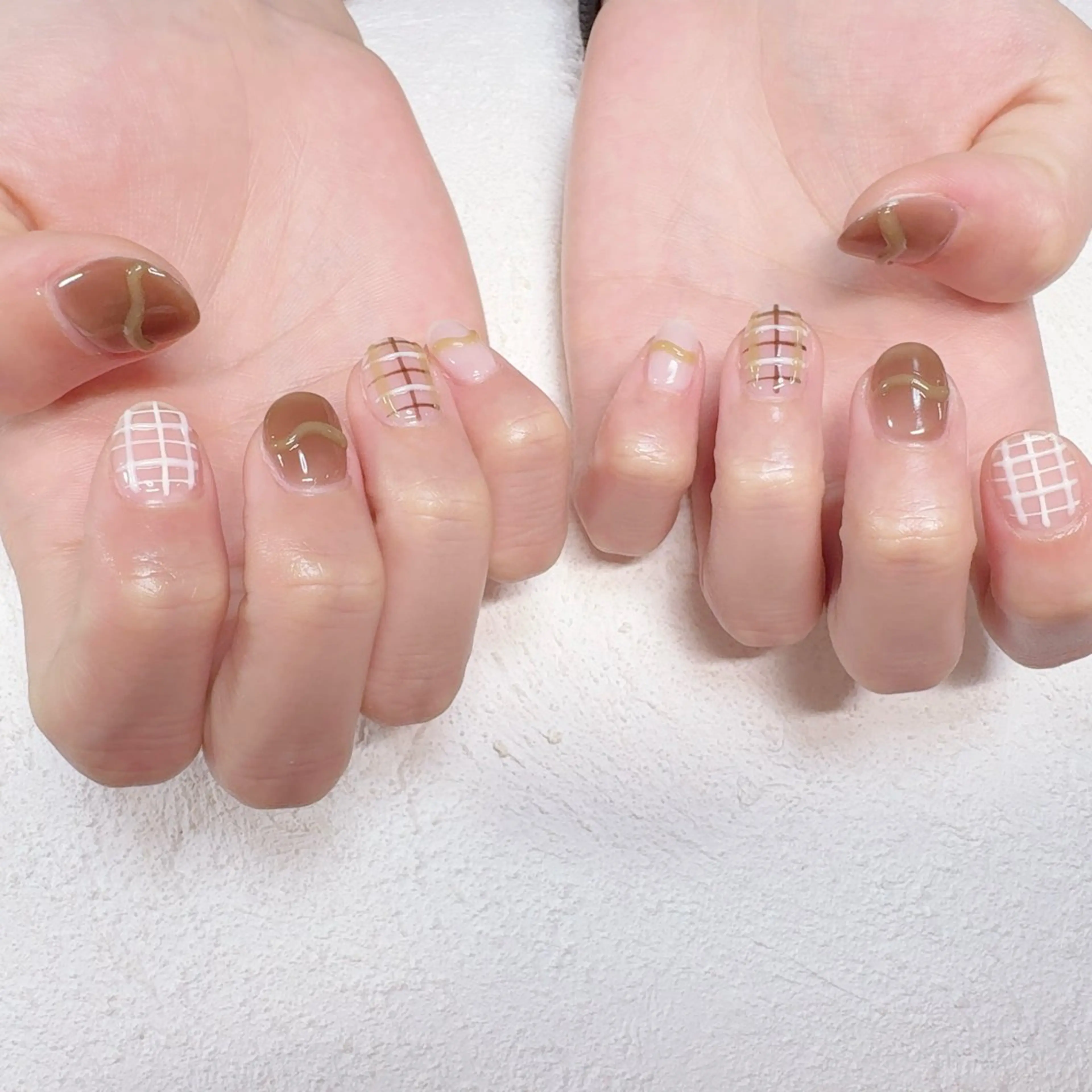 ネイル Regaro i.sのネイルデザイン