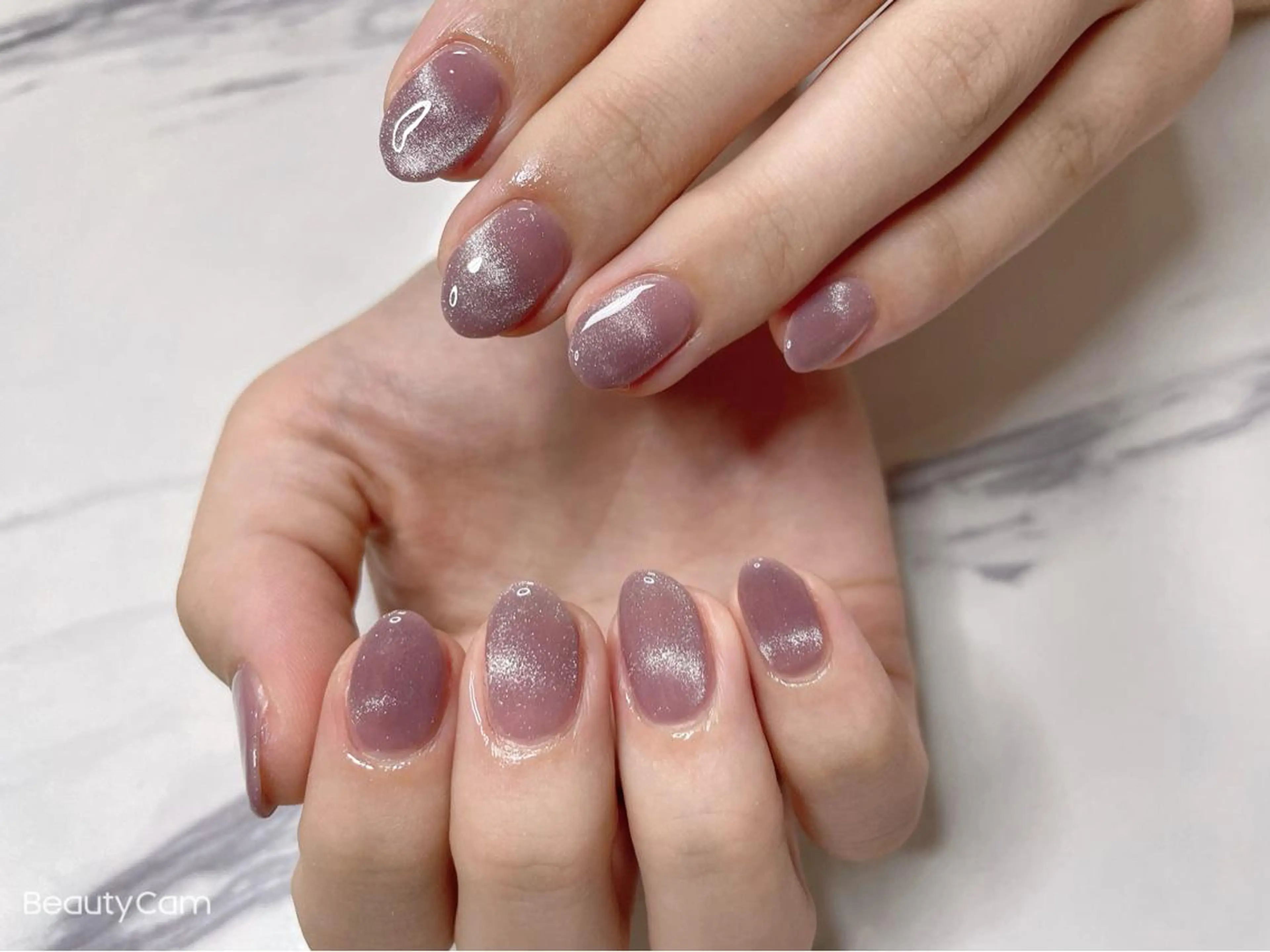 ネイル 畠山 ゆいのネイルデザイン