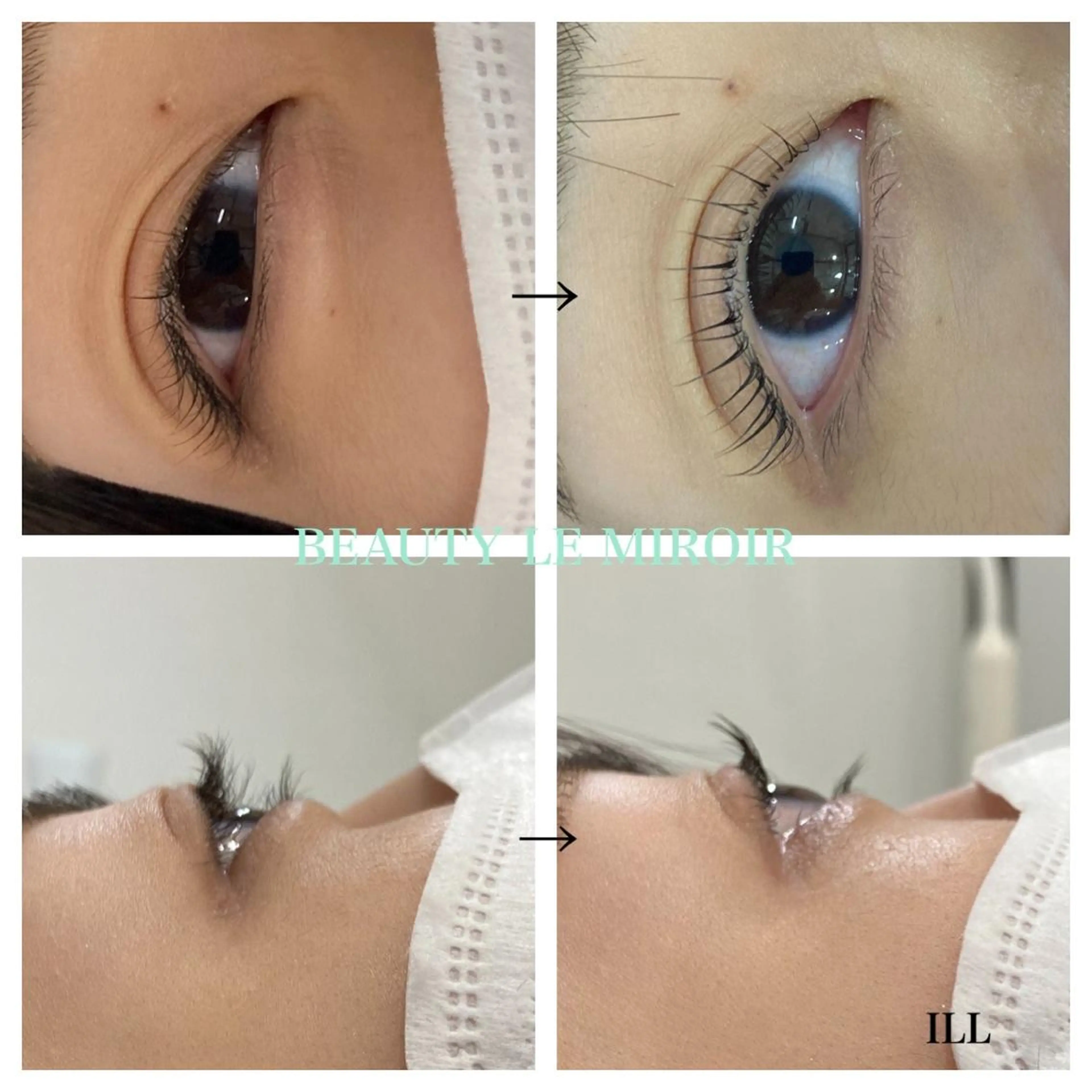 マツエク・マツパ ビューティー ミロワールのエステ・リラクイメージ