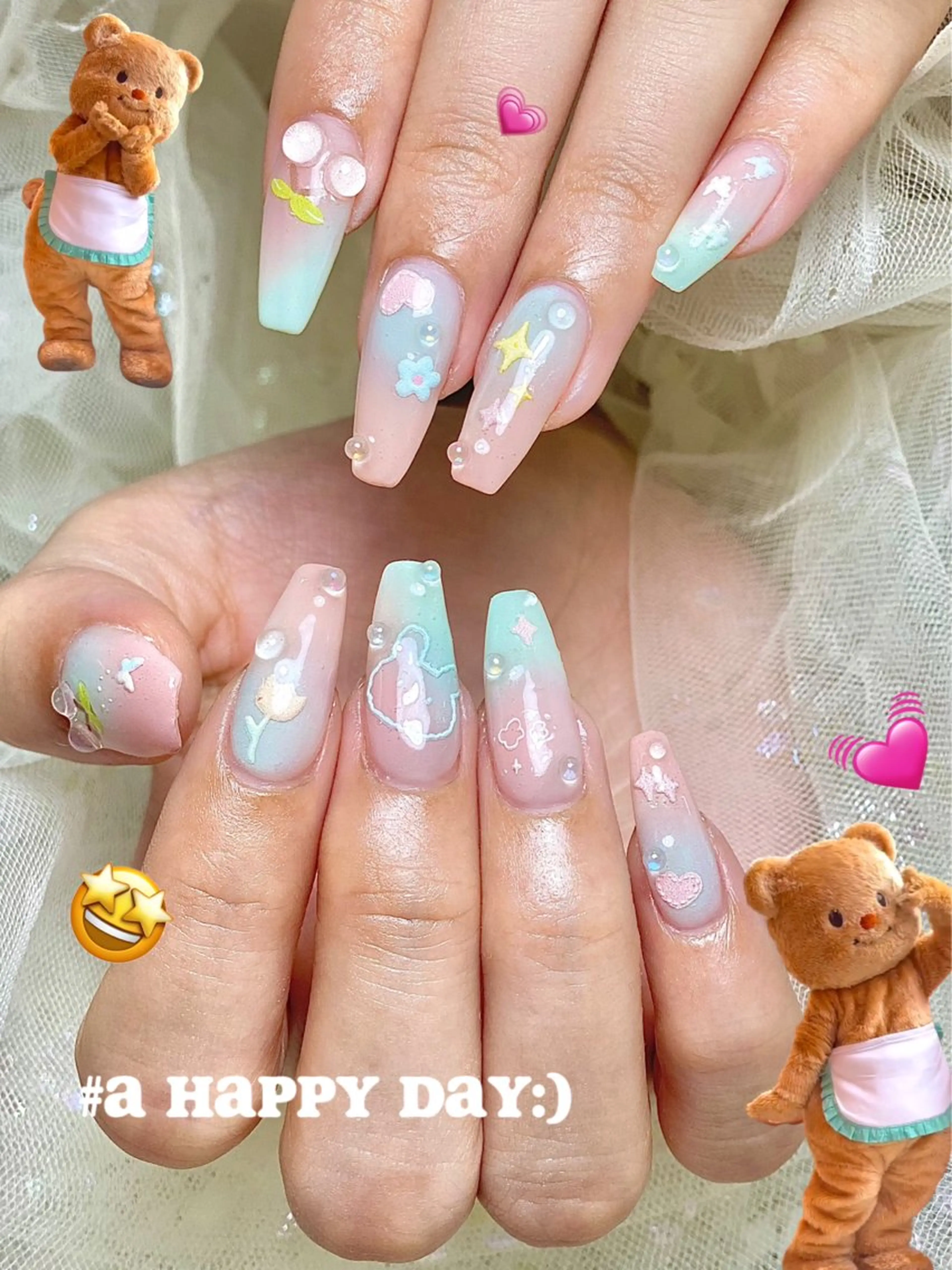ネイル 【スカルプ専門店】 ZY Nailのネイルデザイン