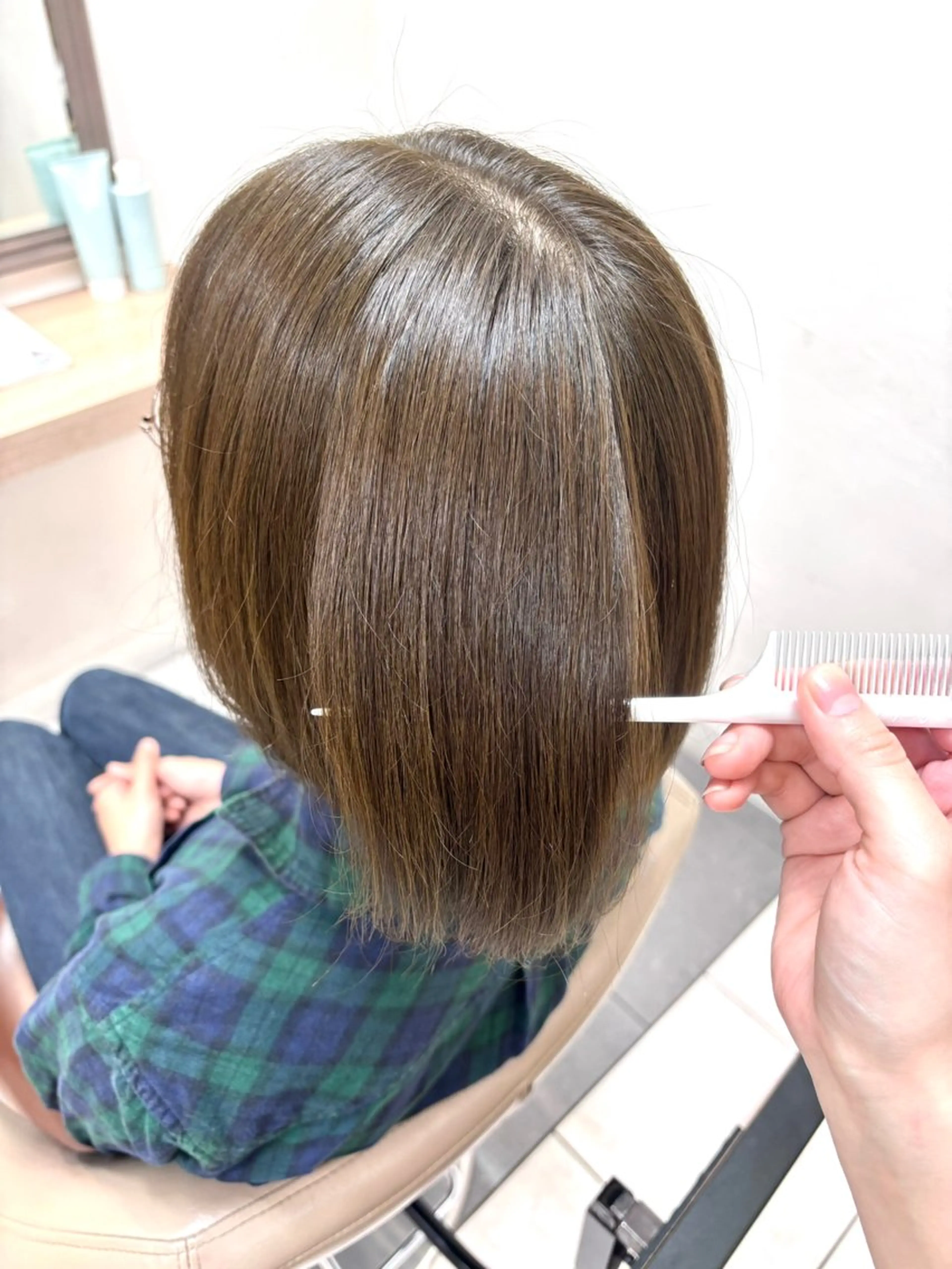 🙈Ash国立店 久保田美紅🙈のヘアスタイル