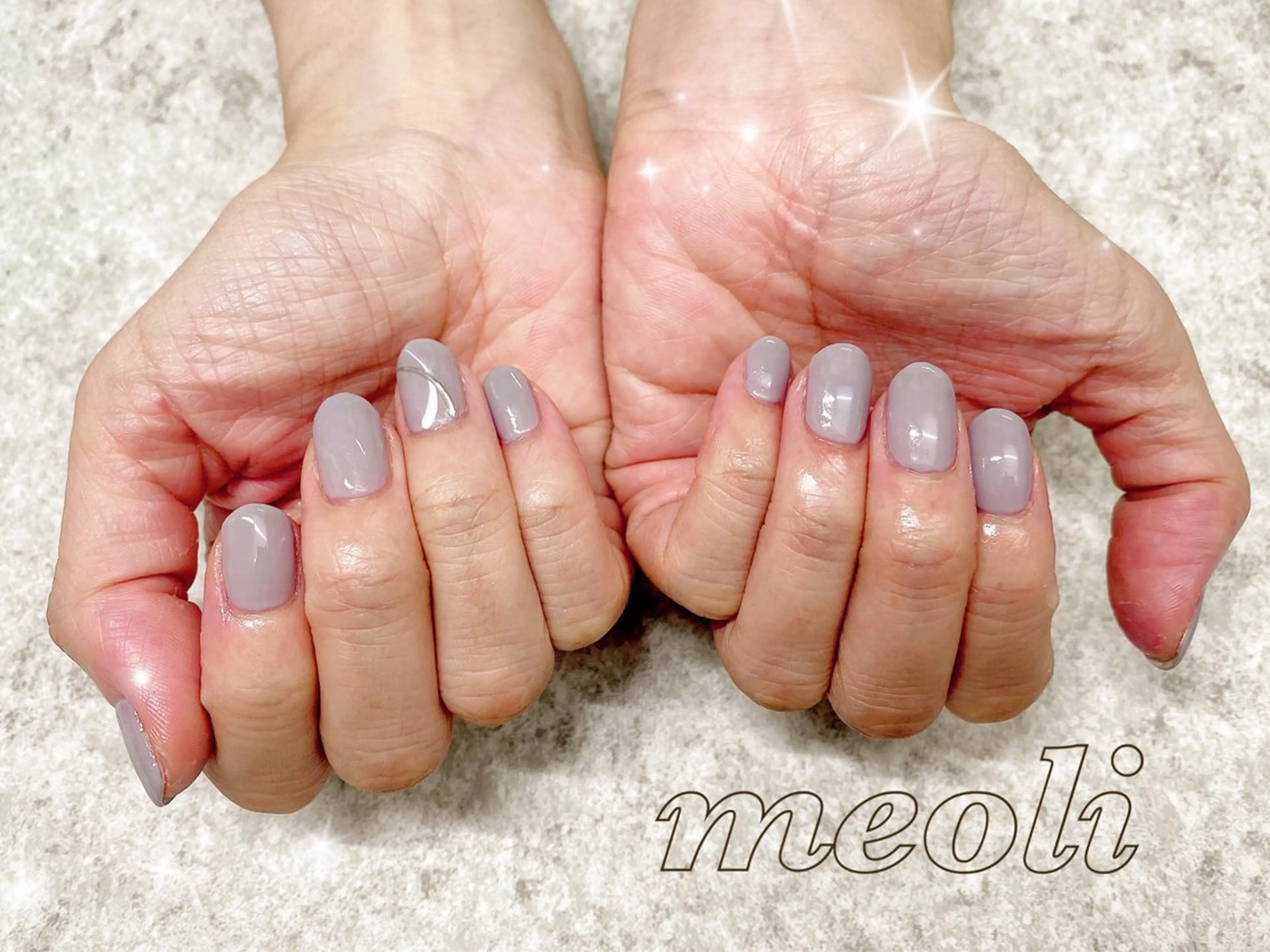 ネイル nail salon meoli メグのネイルデザイン
