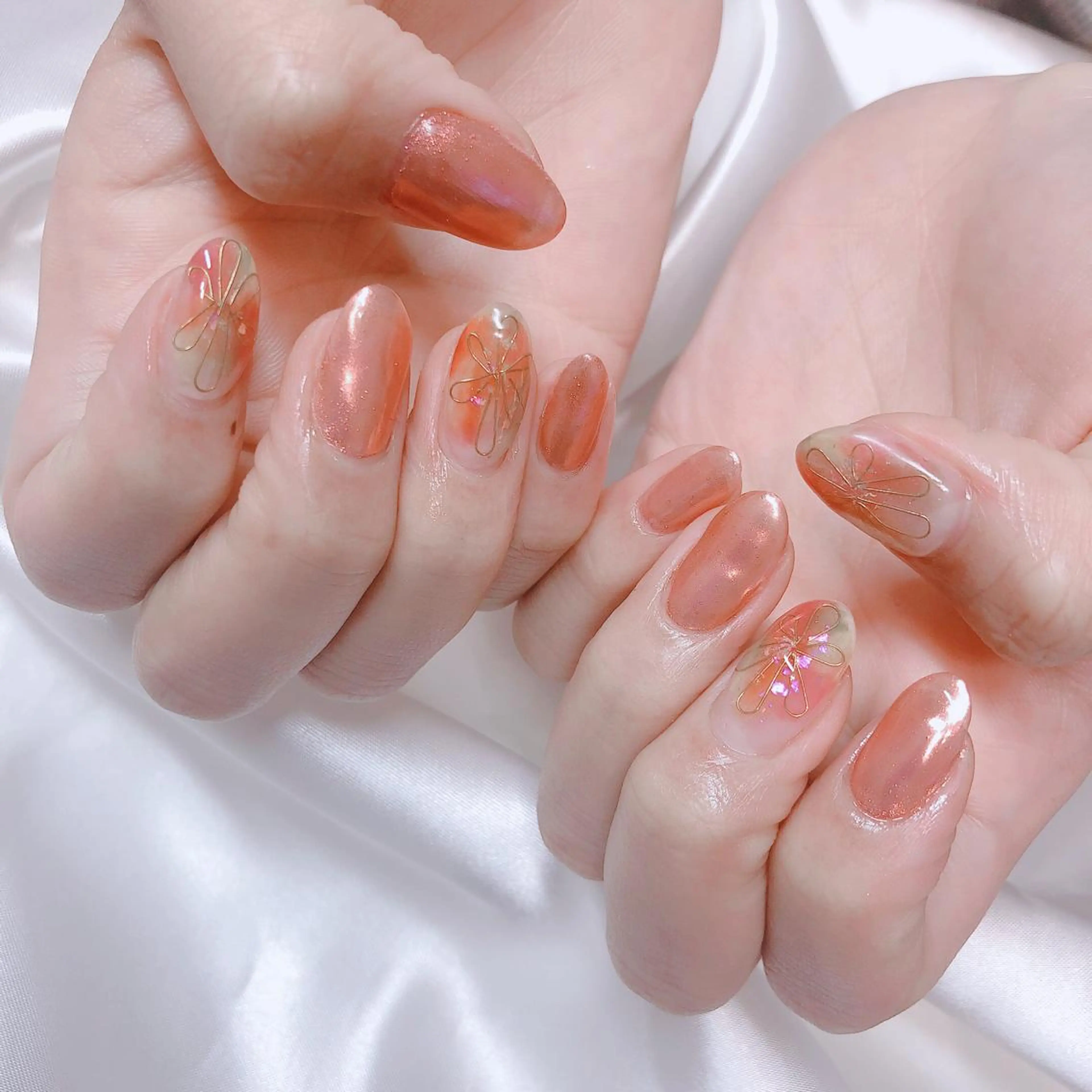 ネイル Private Salon 大宮のネイルデザイン