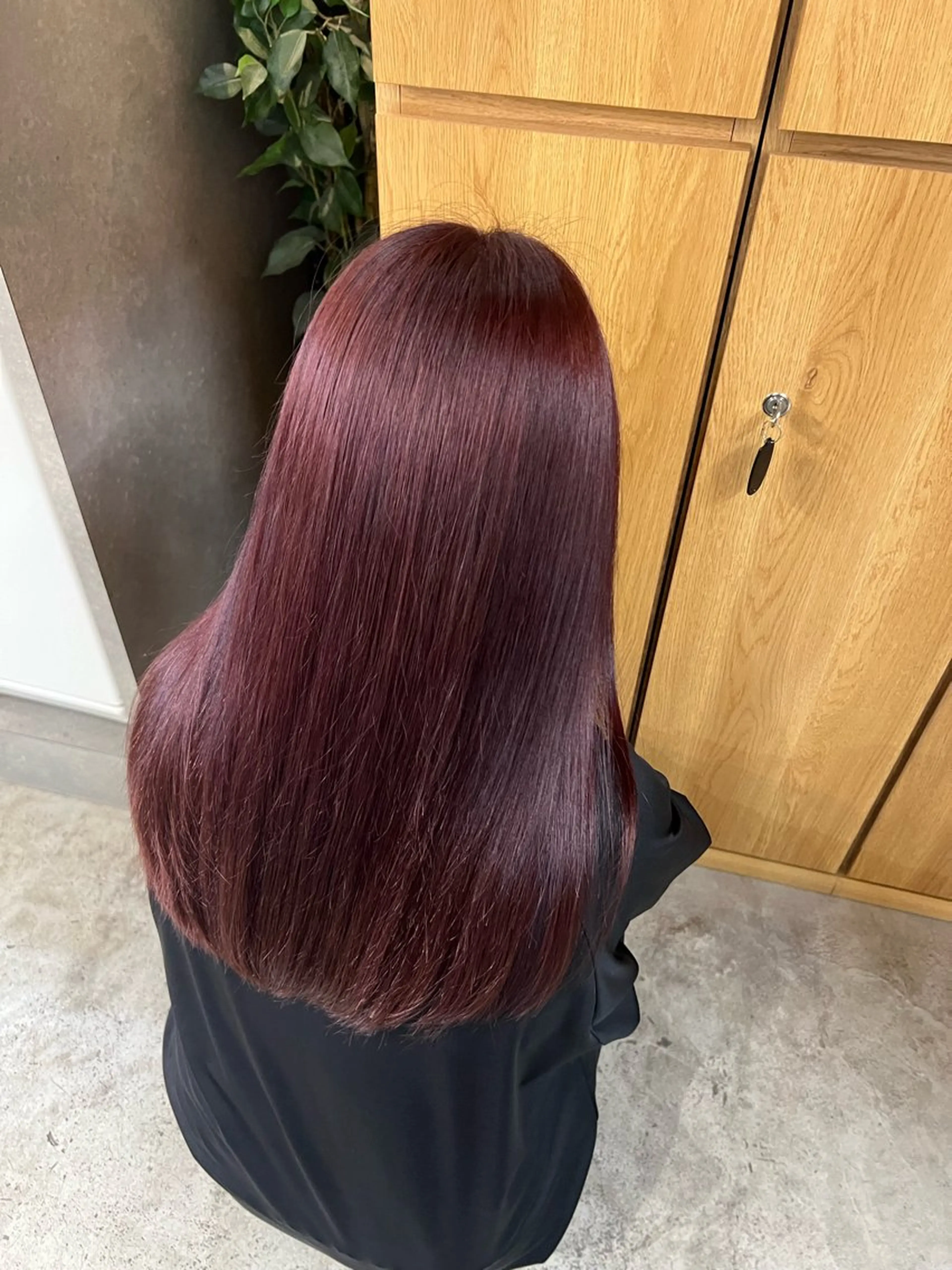 カラー 🎀 のえか/ハイ トーン/ピンク🤍のヘアスタイル