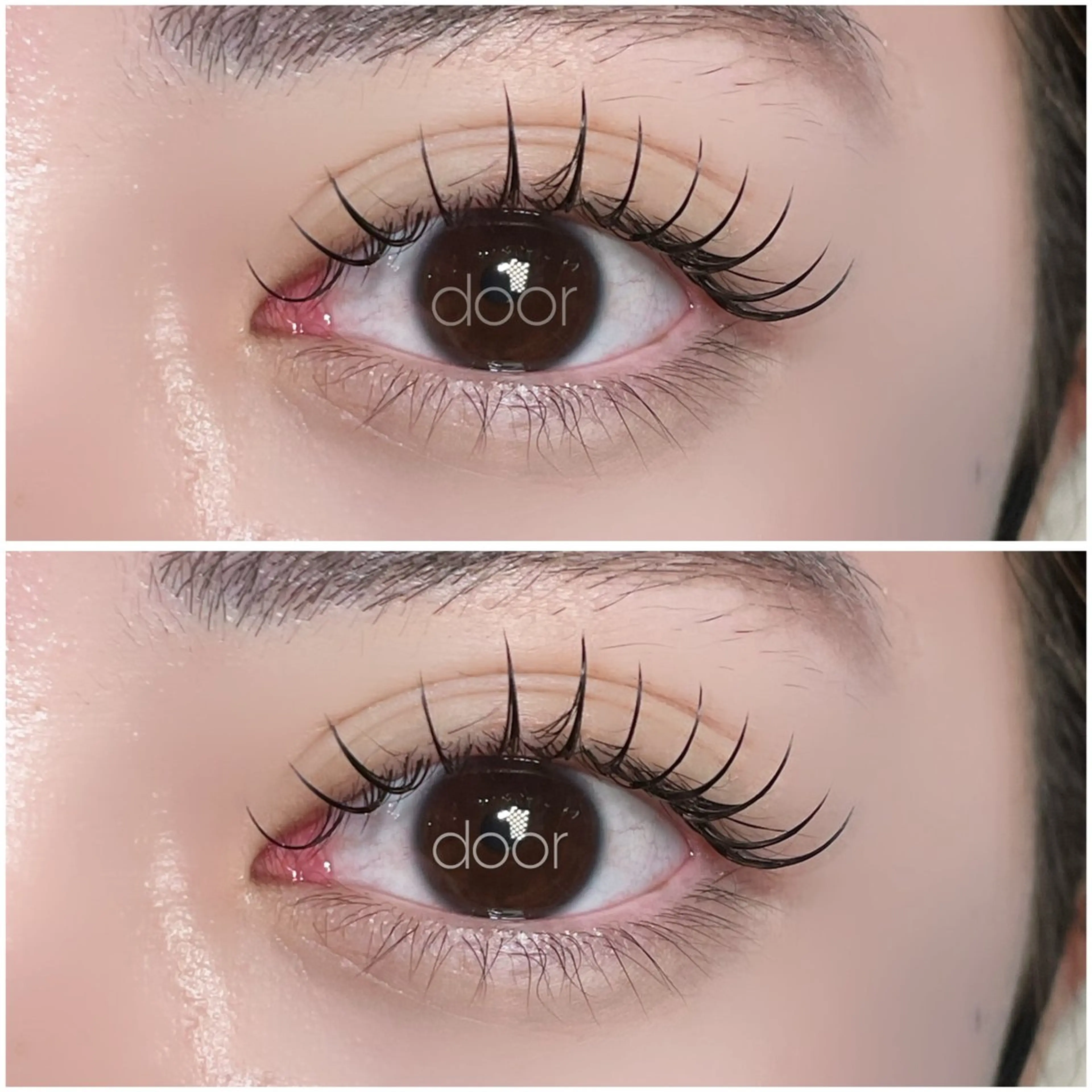 マツエク・マツパ CCカール Cカール HINA 🫧のマツエク・マツパデザイン