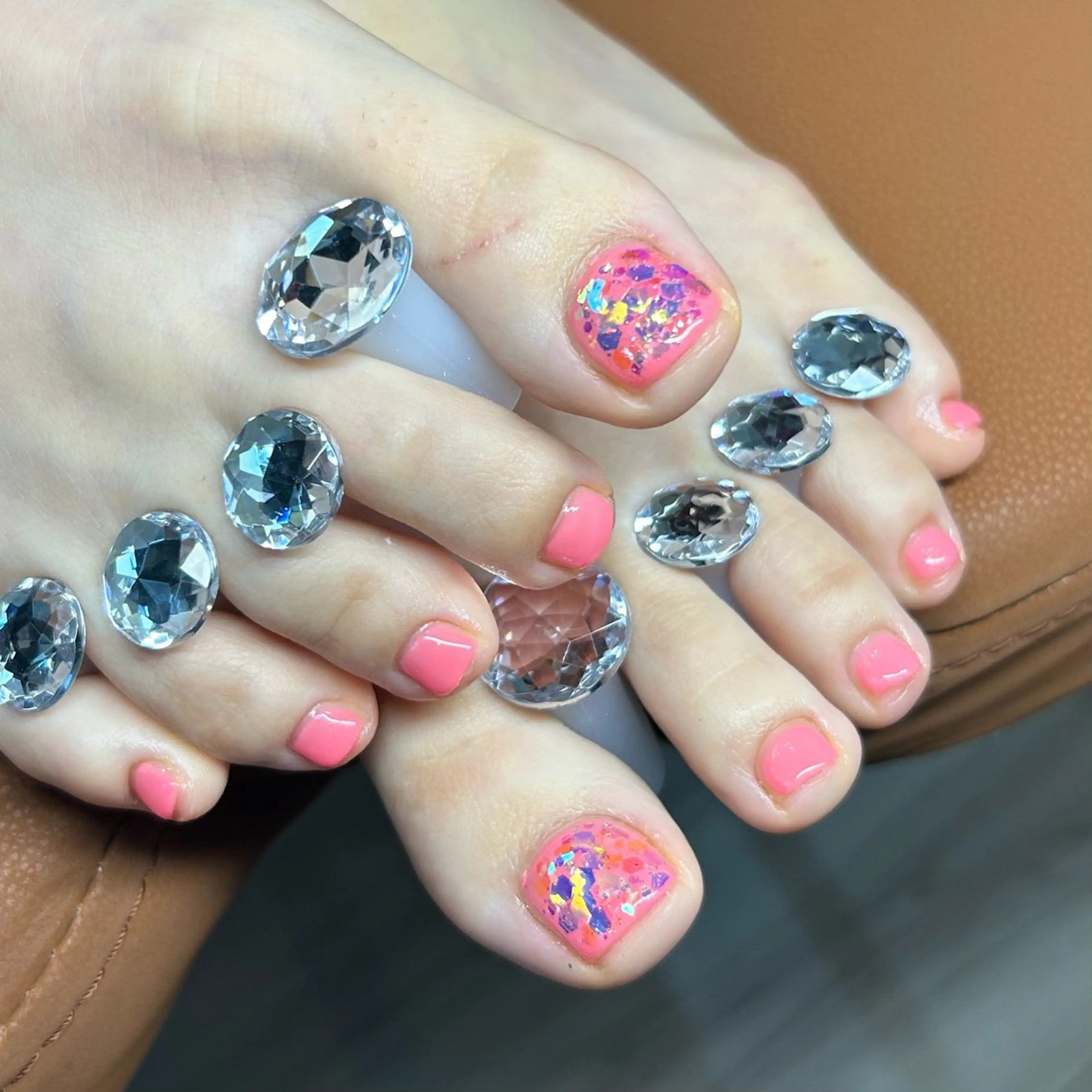 ネイル 𐂃 colorer𐂃のネイルデザイン