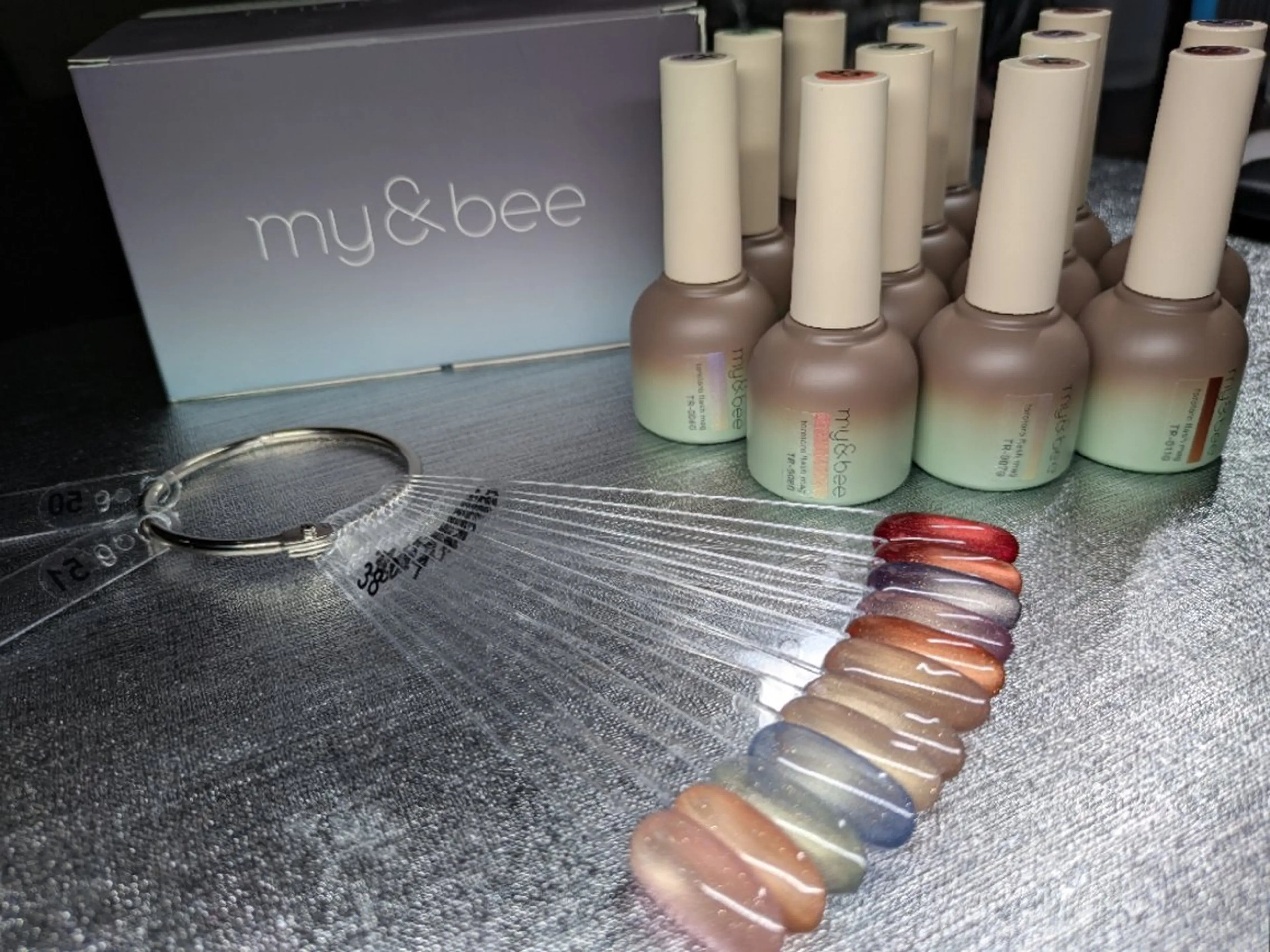 ネイル スズキ マイコのネイルデザイン