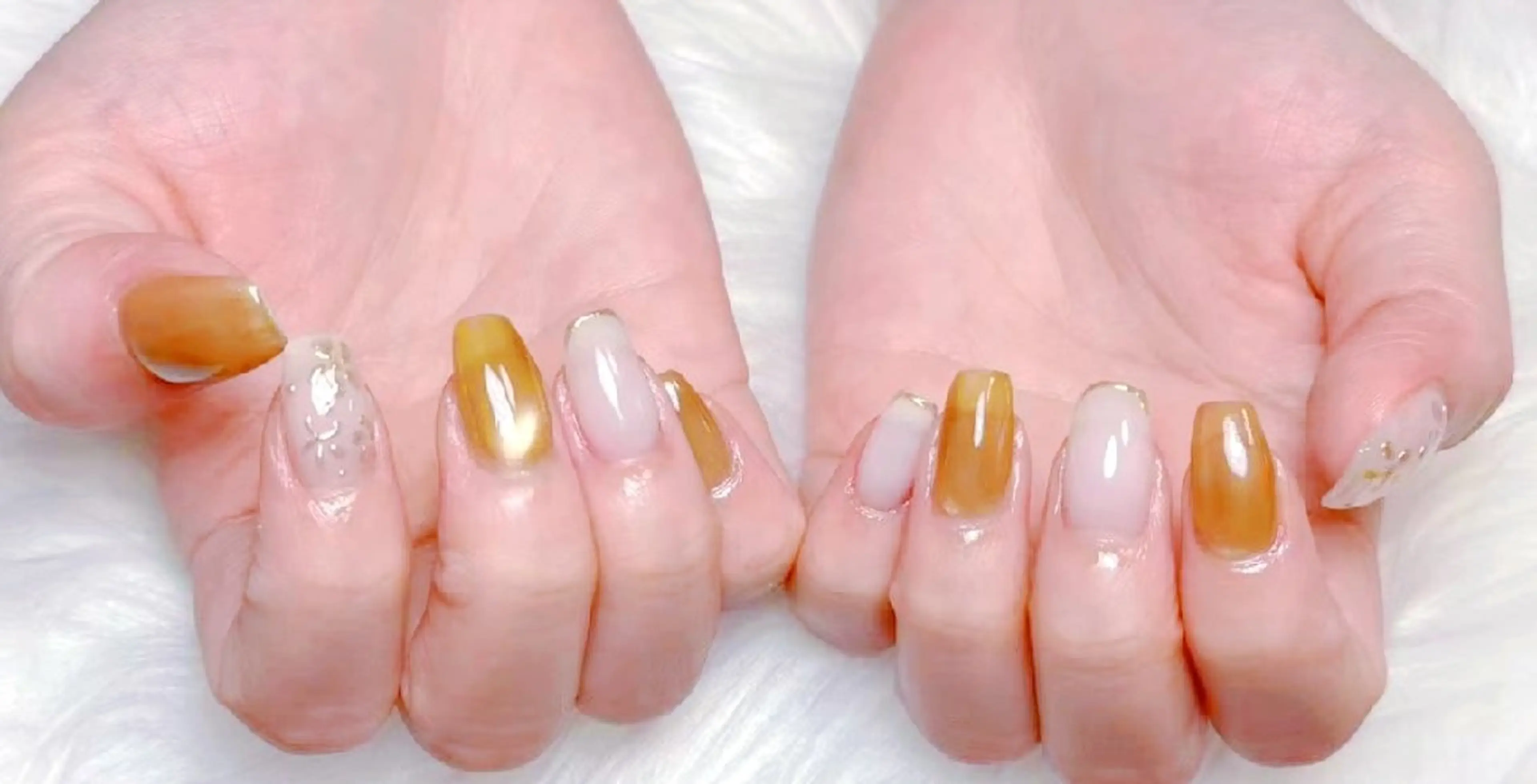 ネイル Em ma高田马場のネイルデザイン